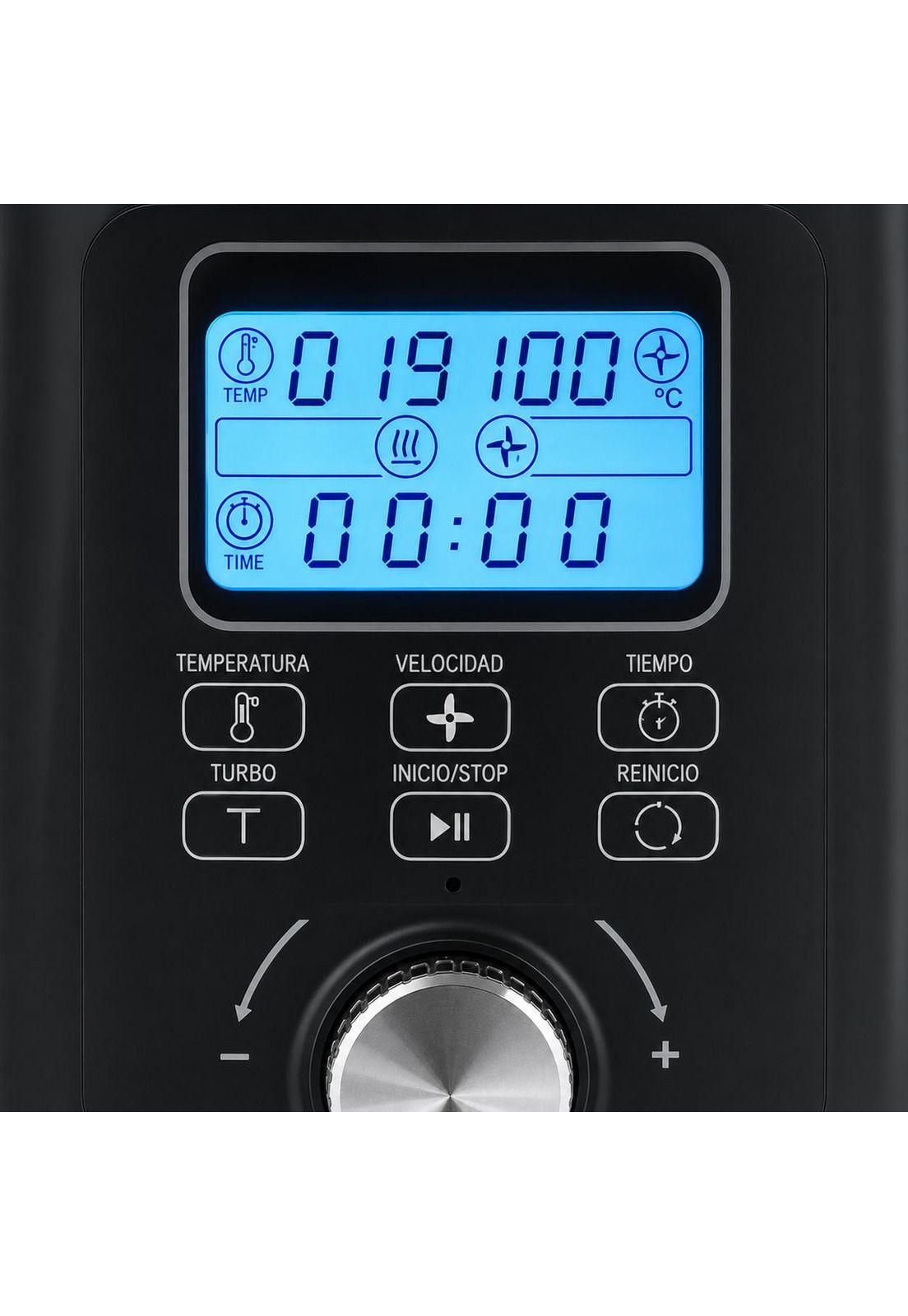 Robot de Cocina Profesional MAGCHEF Magefesa MGF4550 3.3L-8