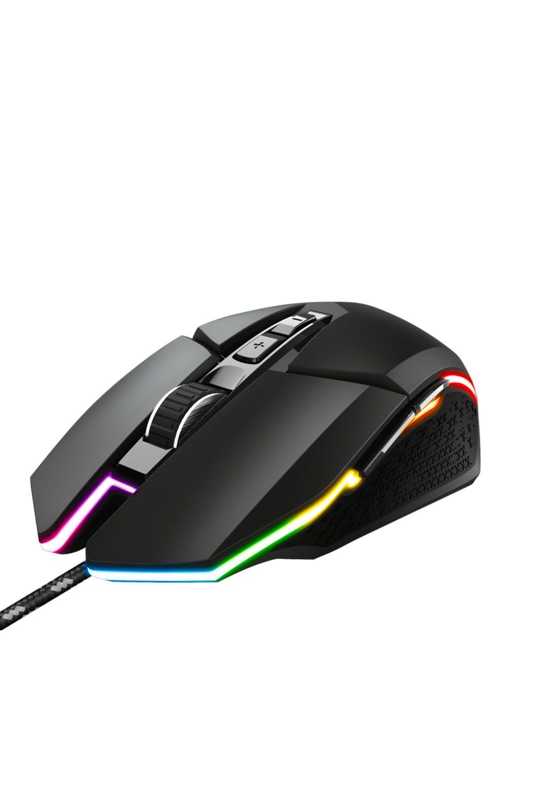Mouse Gamer Ambidiestro Trust Idon Gxt 950 Full RGB 6000 Dpi-0