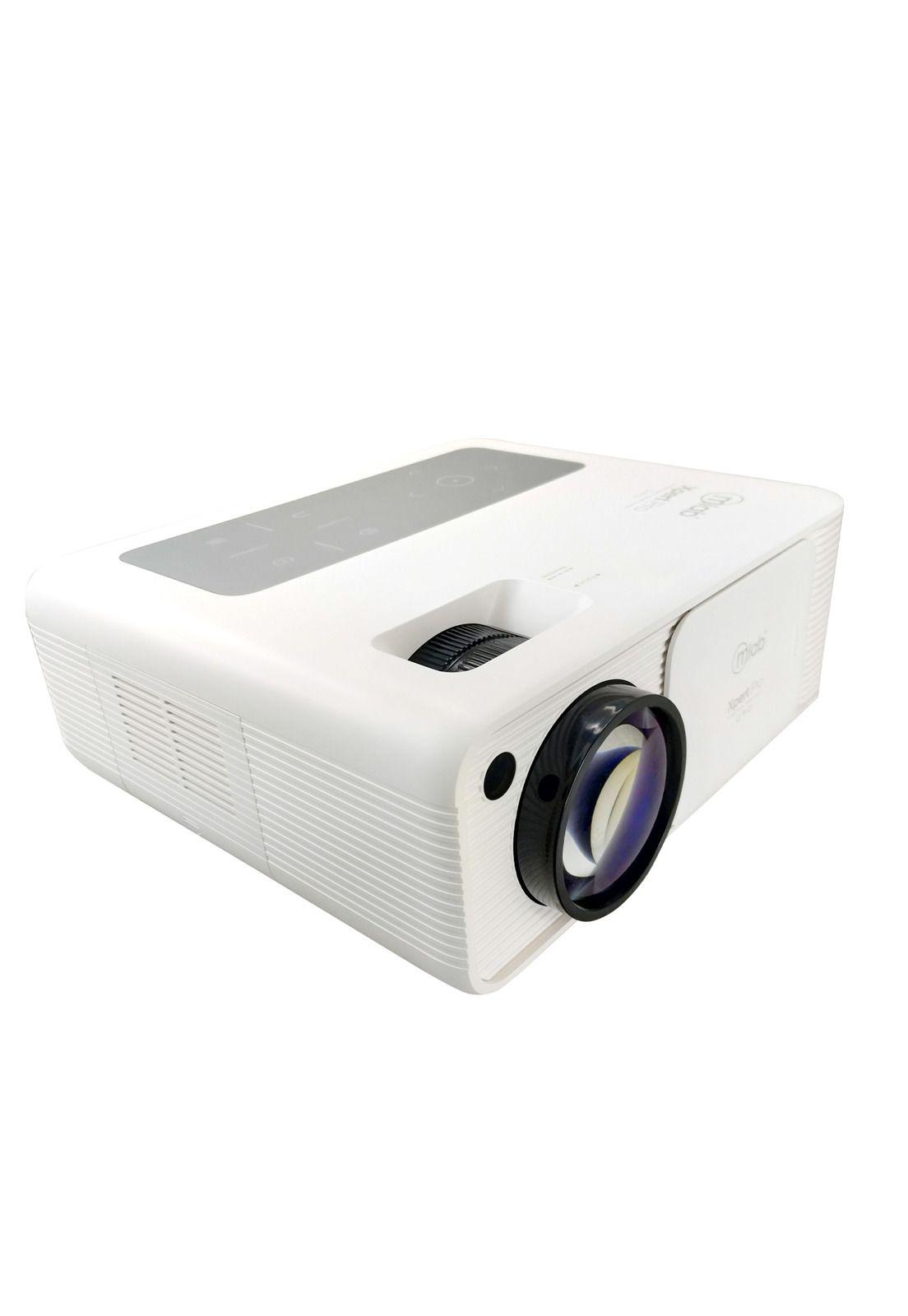 Proyector Expert Pro Full HD 230" 14400Lm Screen Mirror Wifi-4