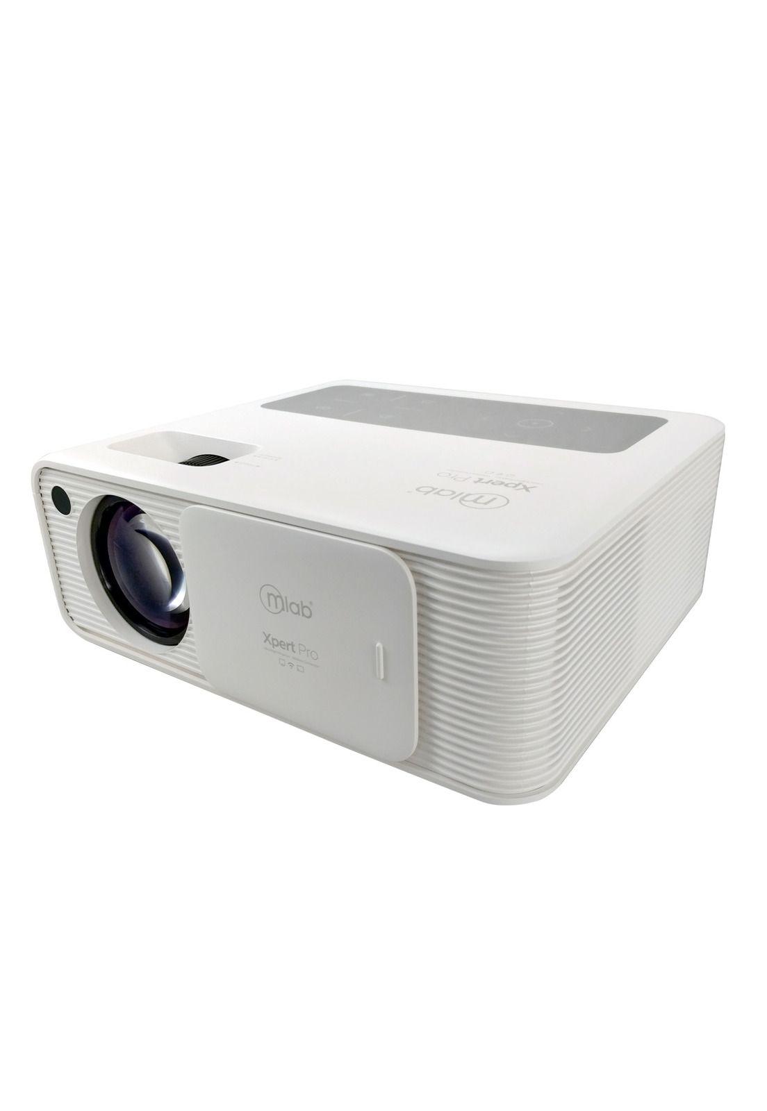 Proyector Expert Pro Full HD 230" 14400Lm Screen Mirror Wifi-6