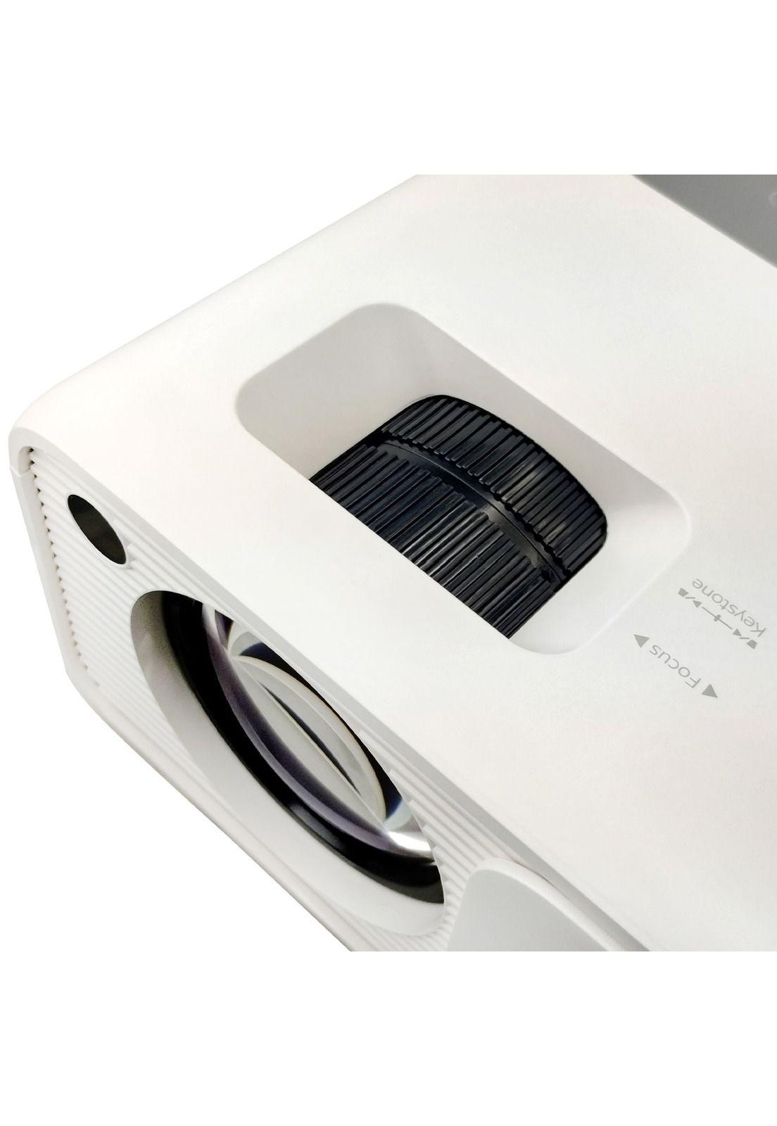 Proyector Expert Pro Full HD 230" 14400Lm Screen Mirror Wifi-9