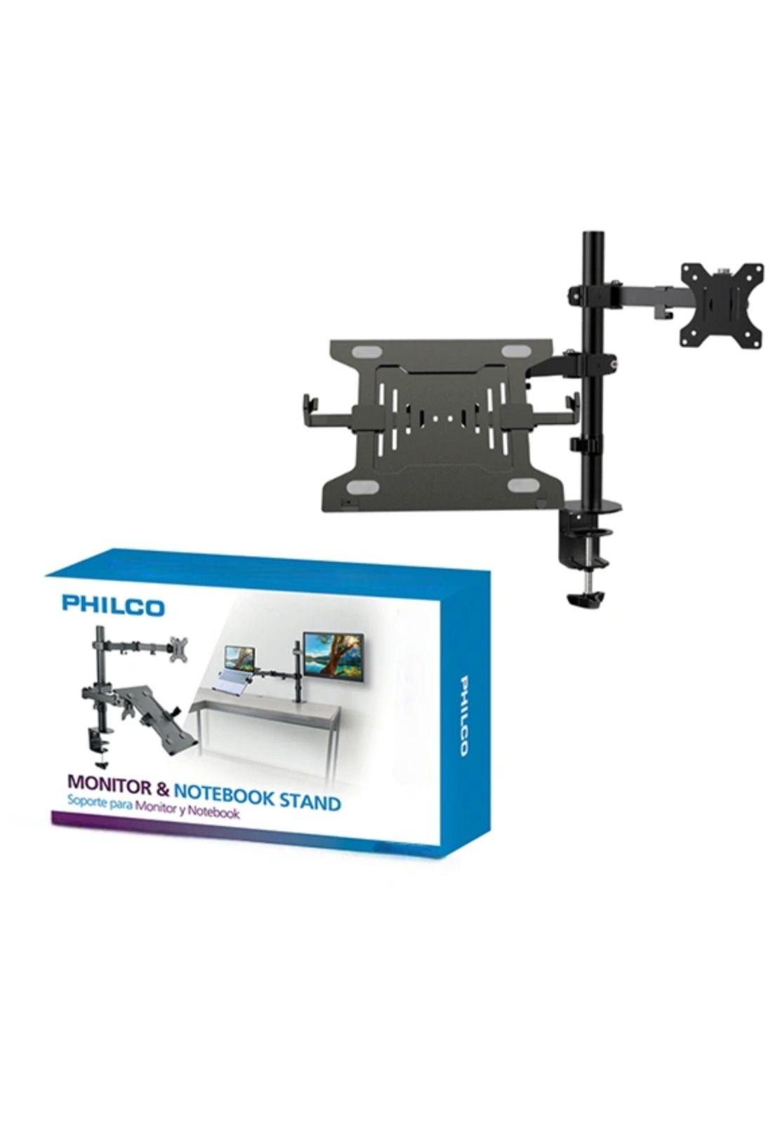 Soporte Articulado para Notebook y Monitor Ajustable 32” Max-0