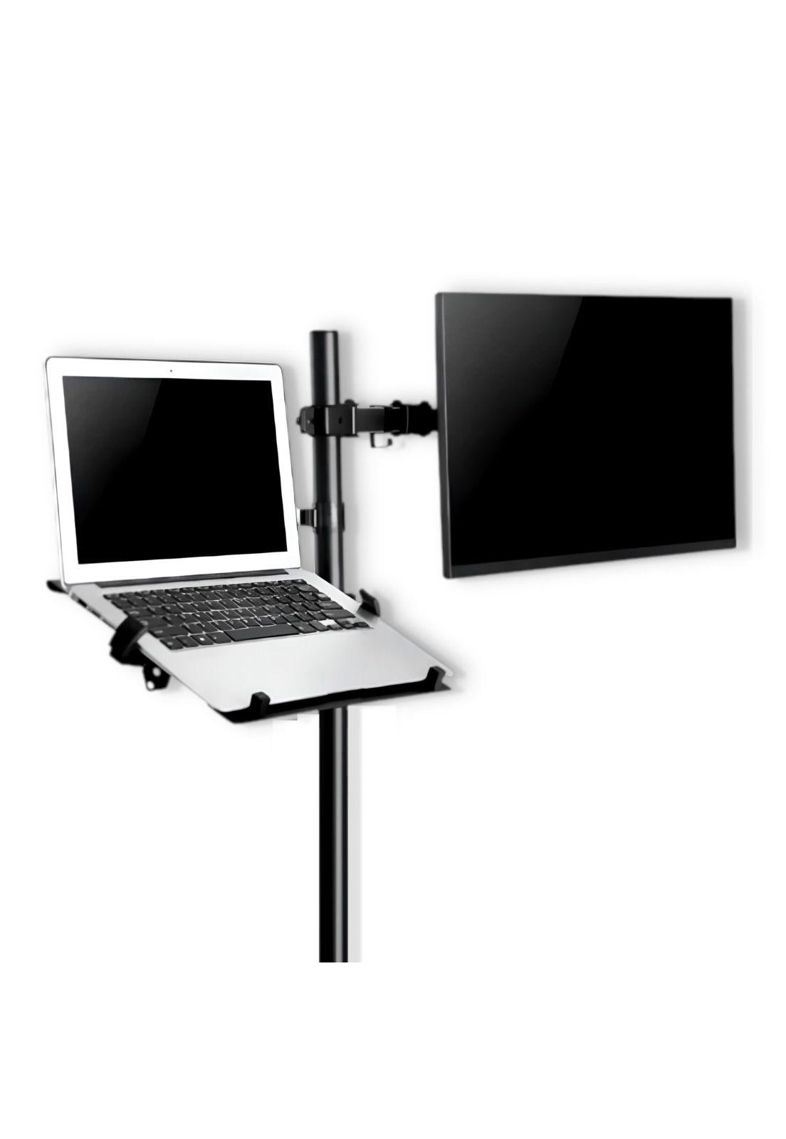 Soporte Articulado para Notebook y Monitor Ajustable 32” Max-3