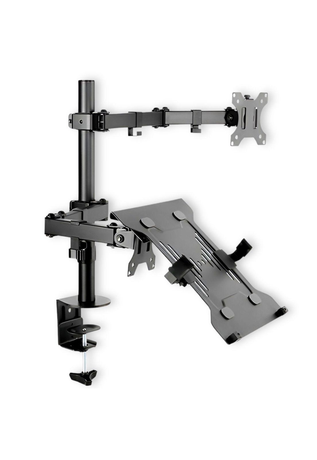 Soporte Articulado para Notebook y Monitor Ajustable 32” Max-5
