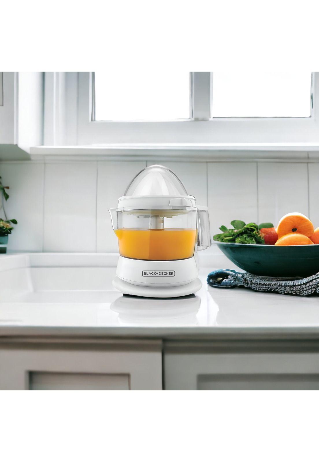 Exprimidor Eléctrico Multiuso Black + Decker 1LT CJ650W-CL-9