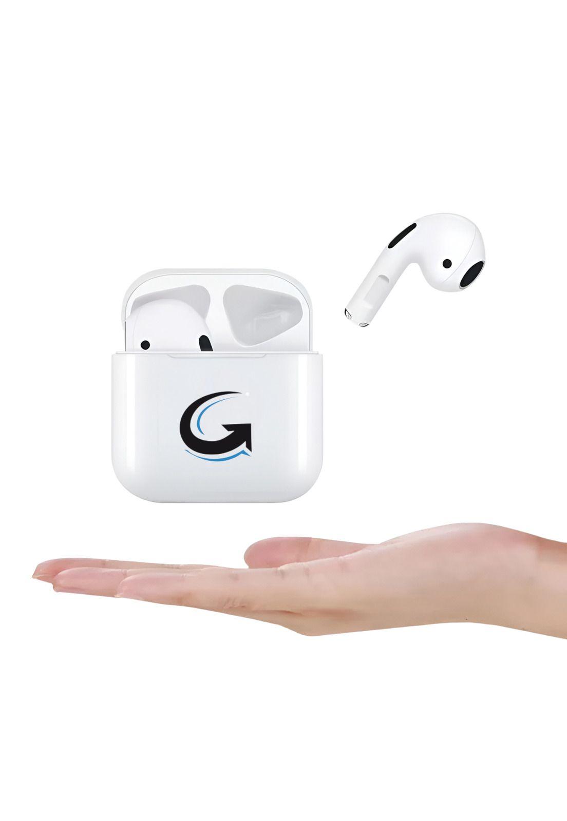 Audífonos In Ear Digilife TWS White HIFI Edition-3