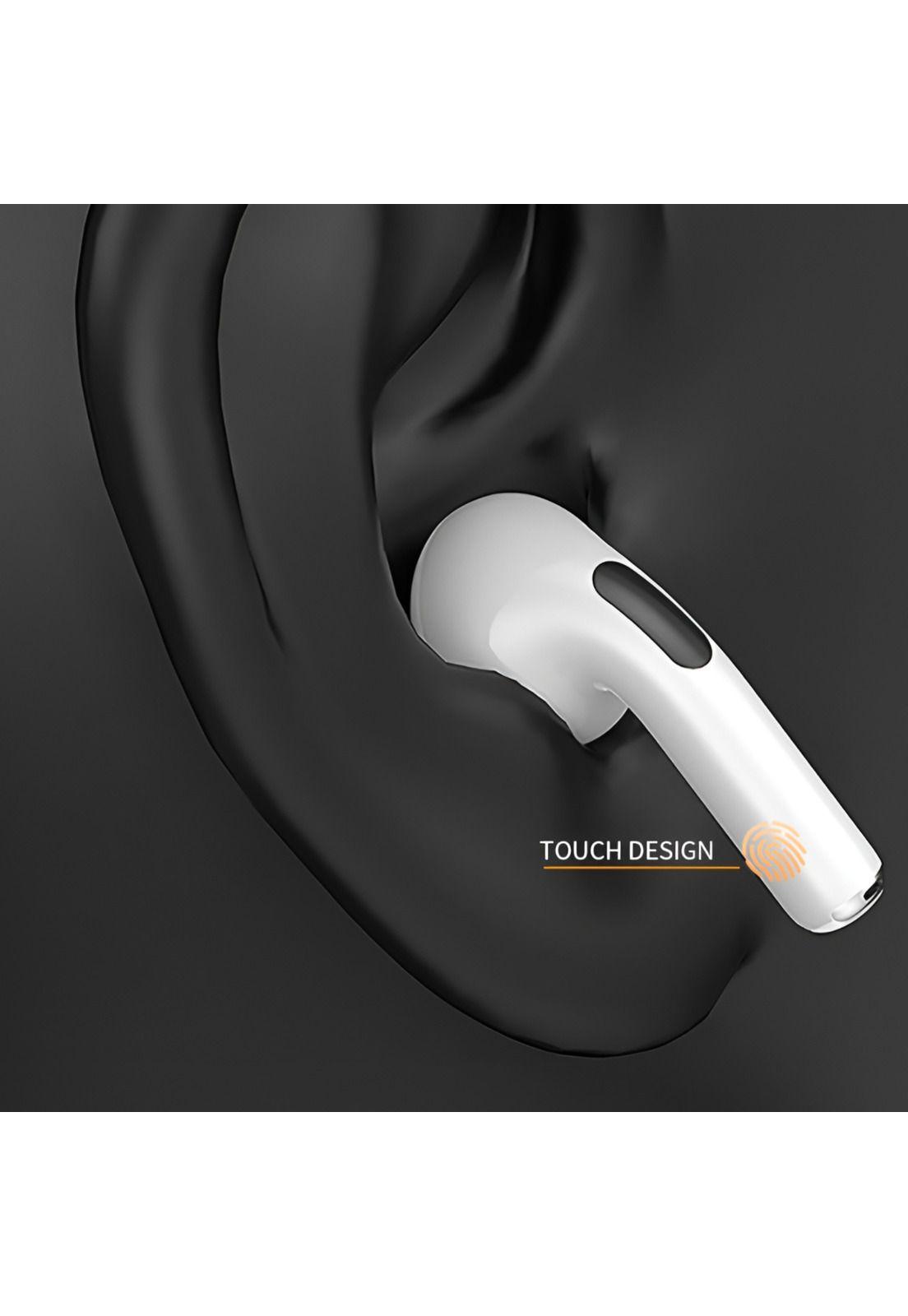 Audífonos In Ear Digilife TWS White HIFI Edition-7