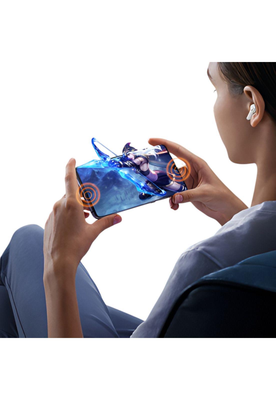 Audífonos In Ear Digilife TWS White HIFI Edition-8