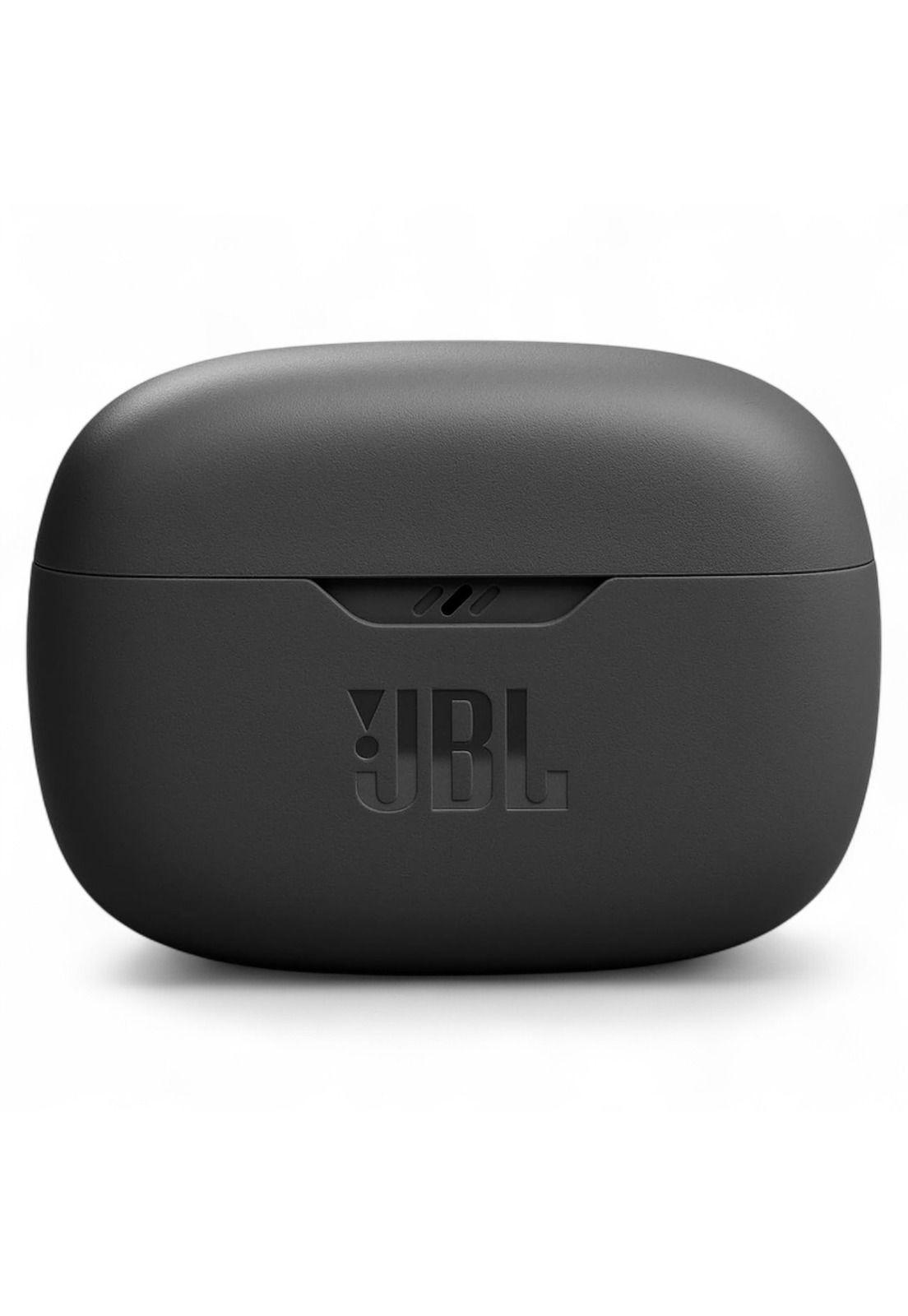Audífonos JBL WAVE BEAM Touch Perfect Fit Black TWS 32Hrs-6