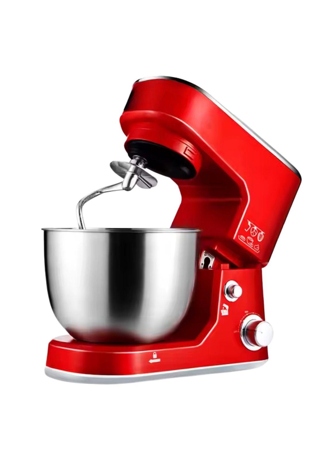 Batidora Irt Pedestal Retro Rojo 700W Bp700Vr-2