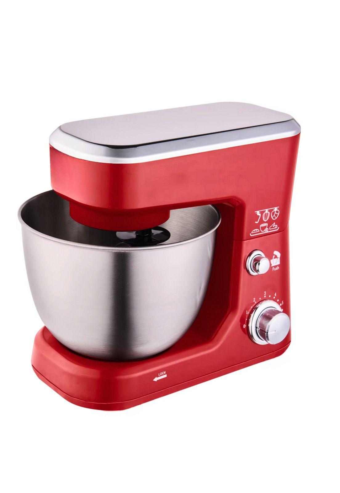 Batidora Irt Pedestal Retro Rojo 700W Bp700Vr-3