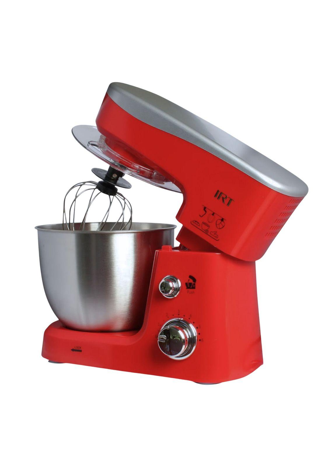 Batidora Irt Pedestal Retro Rojo 700W Bp700Vr-4