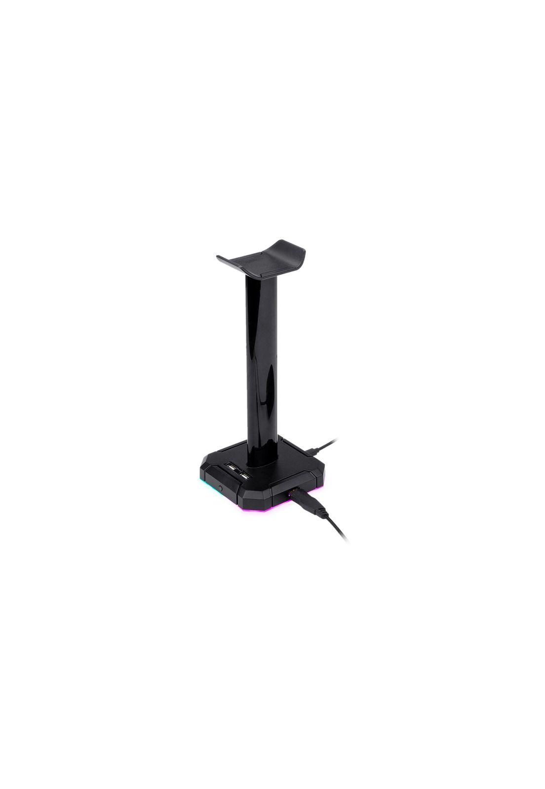 Soporte para Audífonos Redragon Scepter con Hub Usb FULL RGB-4
