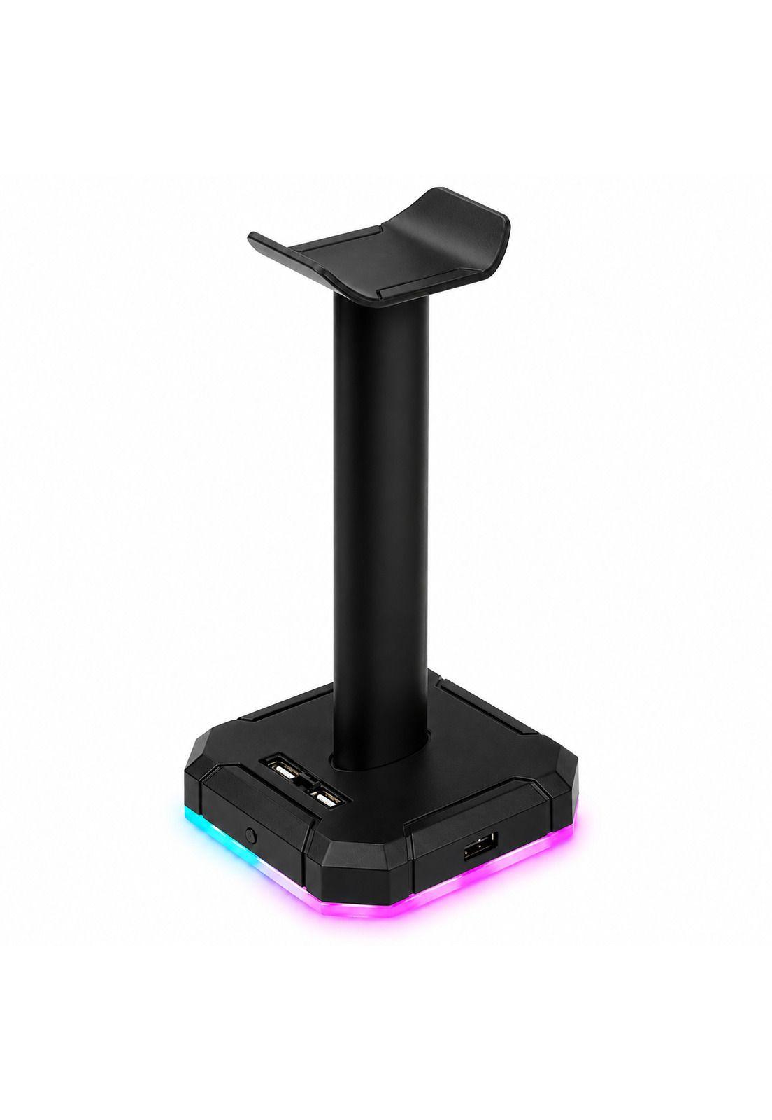 Soporte para Audífonos Redragon Scepter con Hub Usb FULL RGB-2