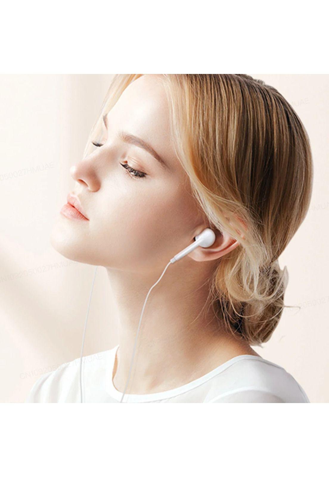 Audífonos Apple EarPods Originales USB-C White-2