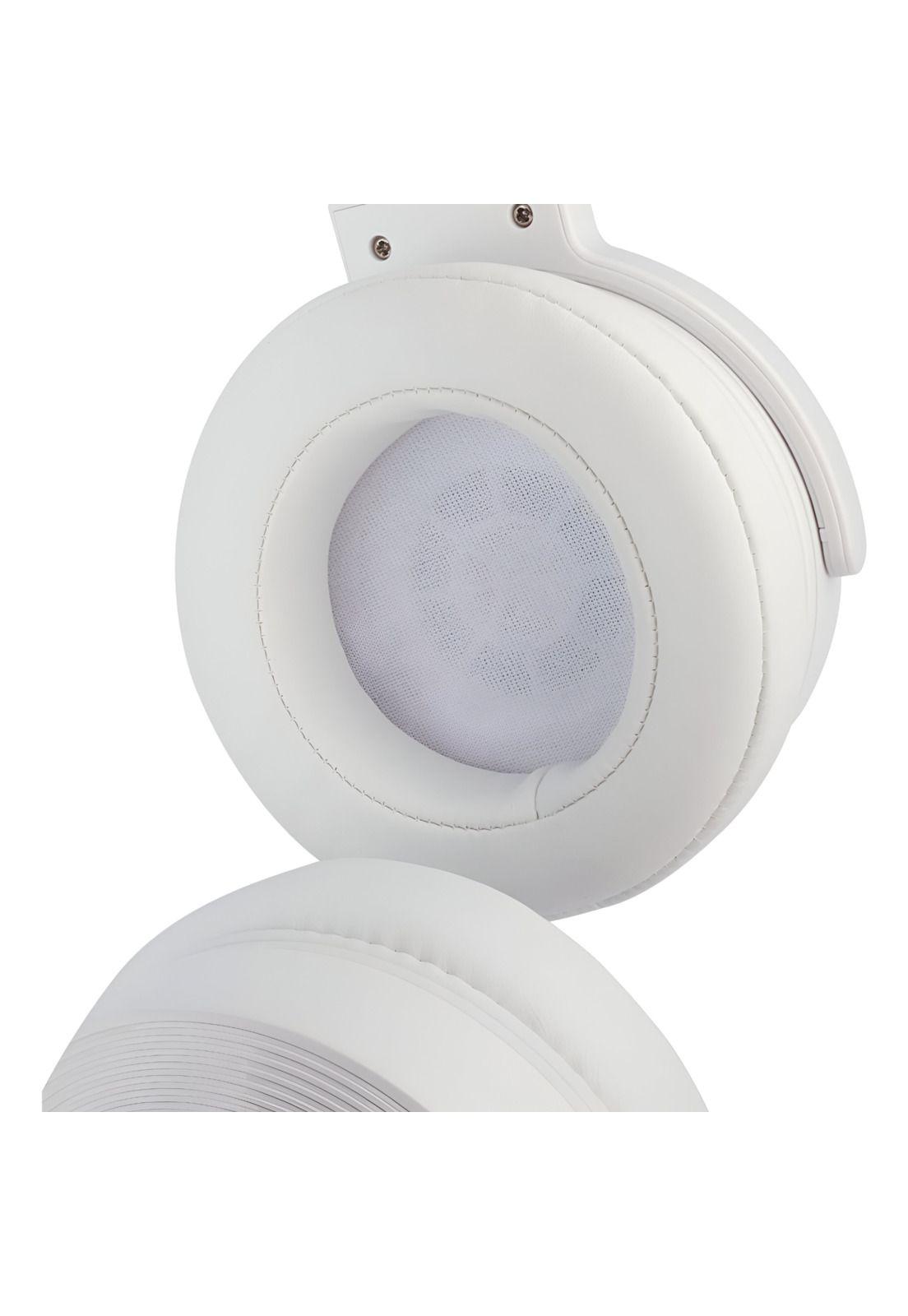 Audifonos USB Redragon Lamia White Audio 7.1 Con Soporte-8