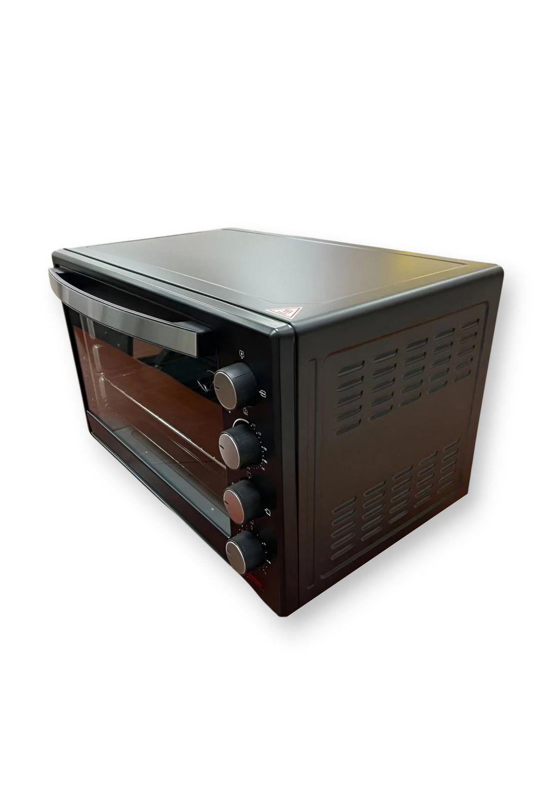 Horno Eléctrico IRT 60 Litros JK60A 2000W / 250° Max-4