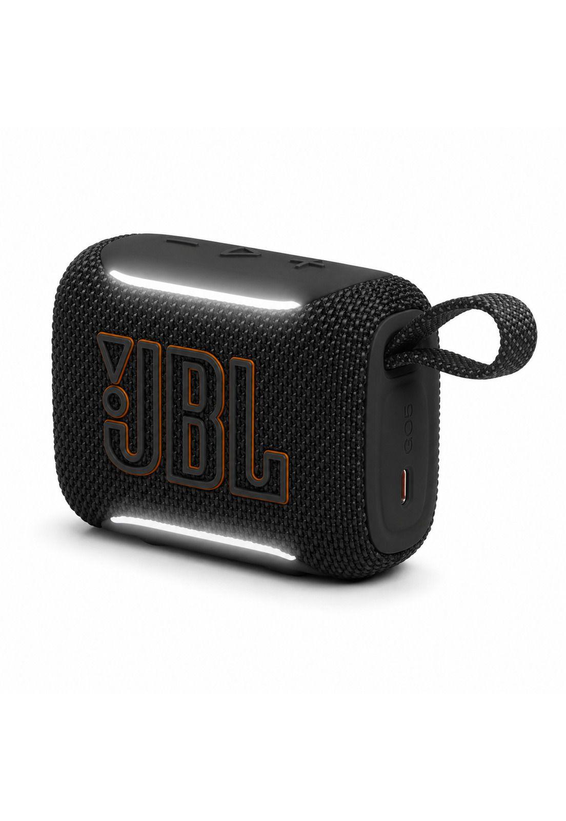 Parlante Bluetooth JBL GO 5 Waterproof Black 10Hrs/5W-2
