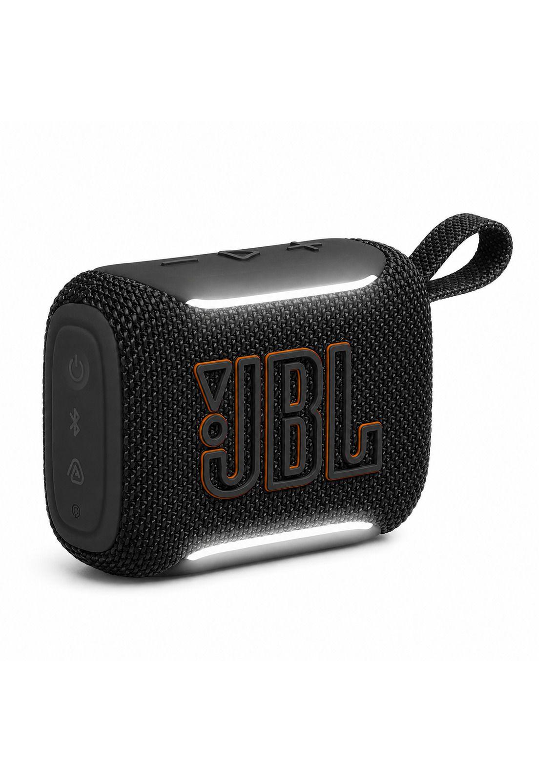 Parlante Bluetooth JBL GO 5 Waterproof Black 10Hrs/5W-3