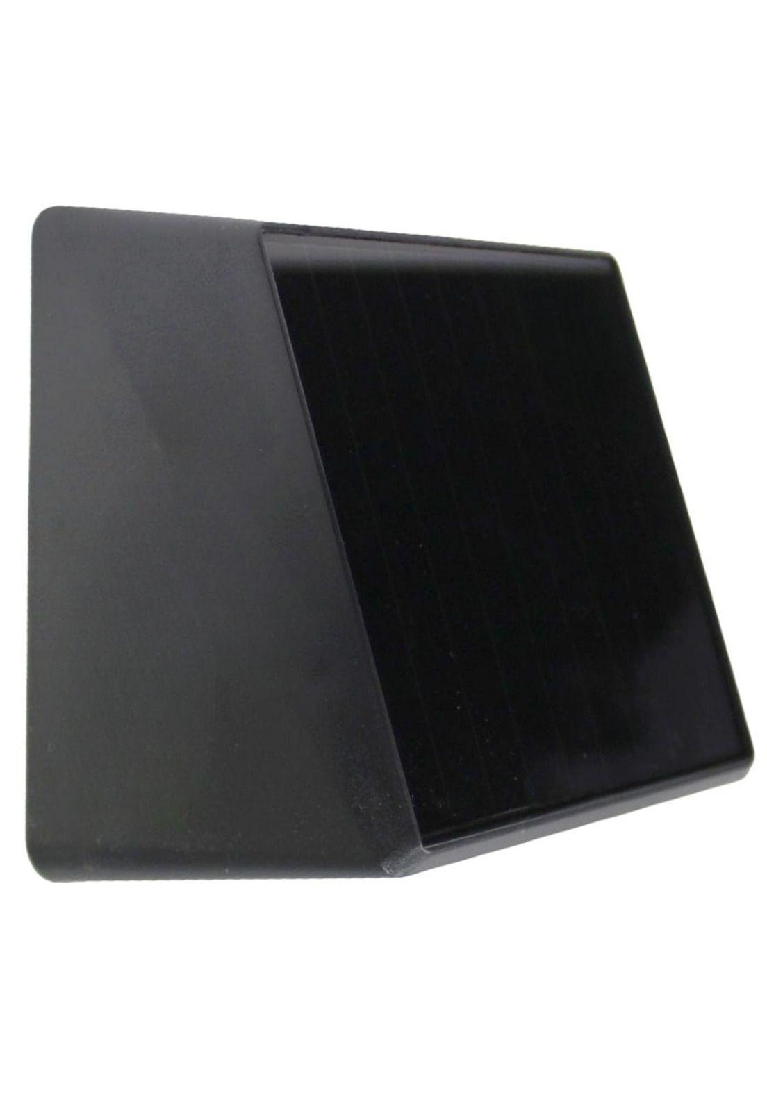 Luminaria Solar de Muro Aplique CCT Bidireccional Exterior-2