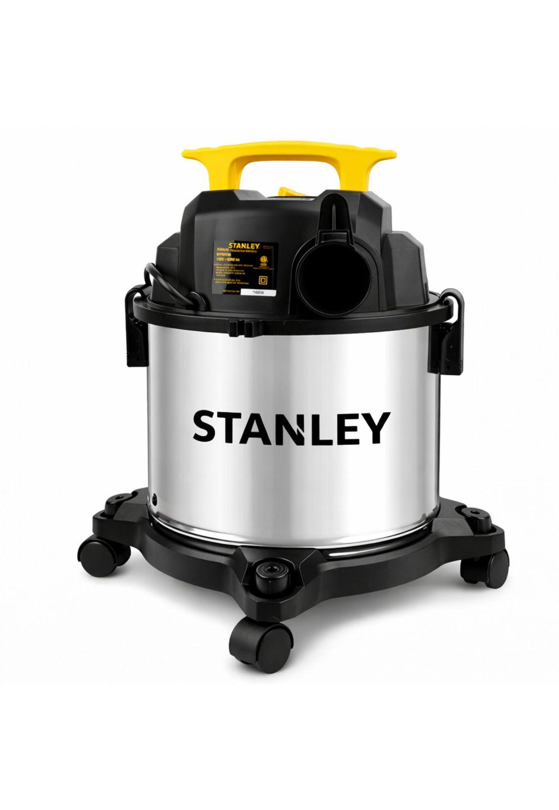 Aspiradora y Sopladora Inox 15LT Aspira en Seco y Húmedo-1