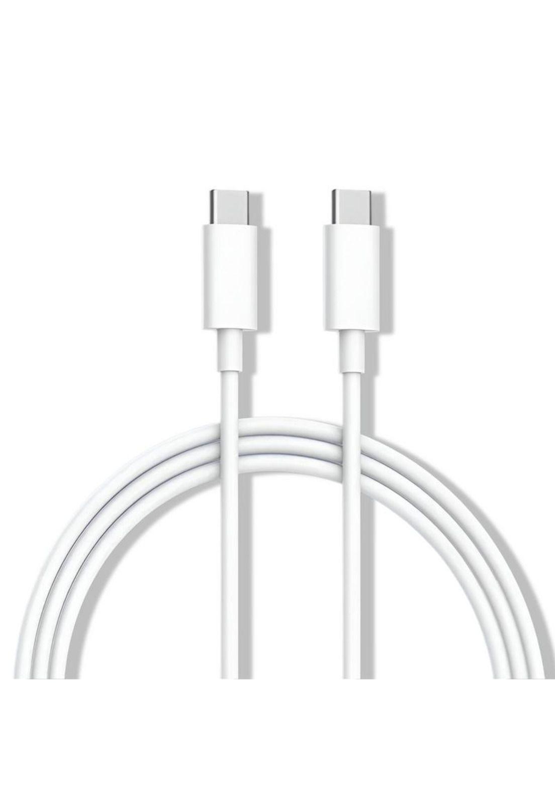 Cable USB-C a USB-C Compatible con CarPlay- Android Auto PD3-4