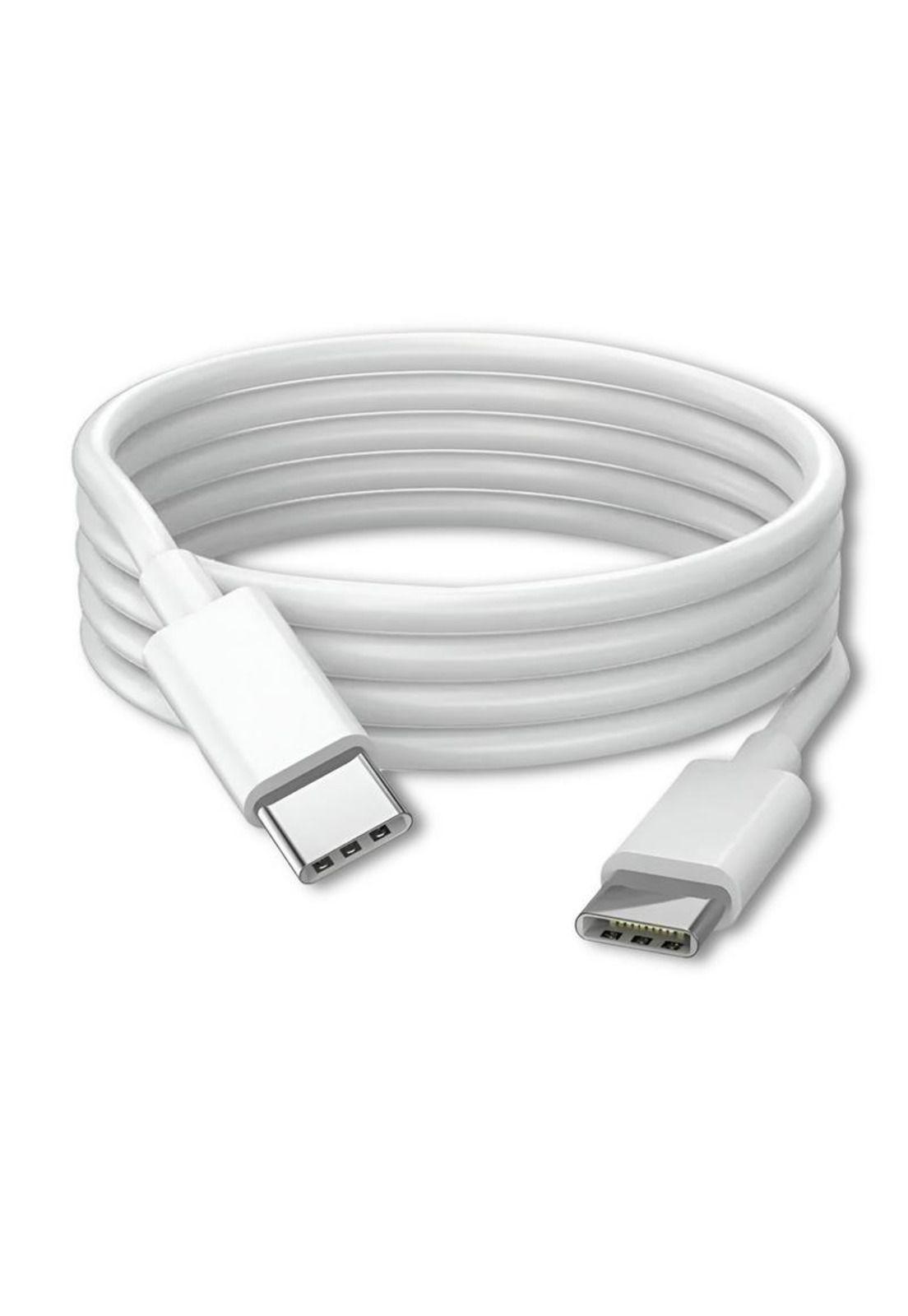 Cable USB-C a USB-C Compatible con CarPlay- Android Auto PD3-6