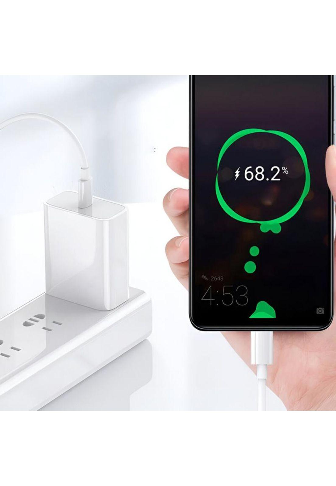 Cable USB-C a USB-C Compatible con CarPlay- Android Auto PD3-8