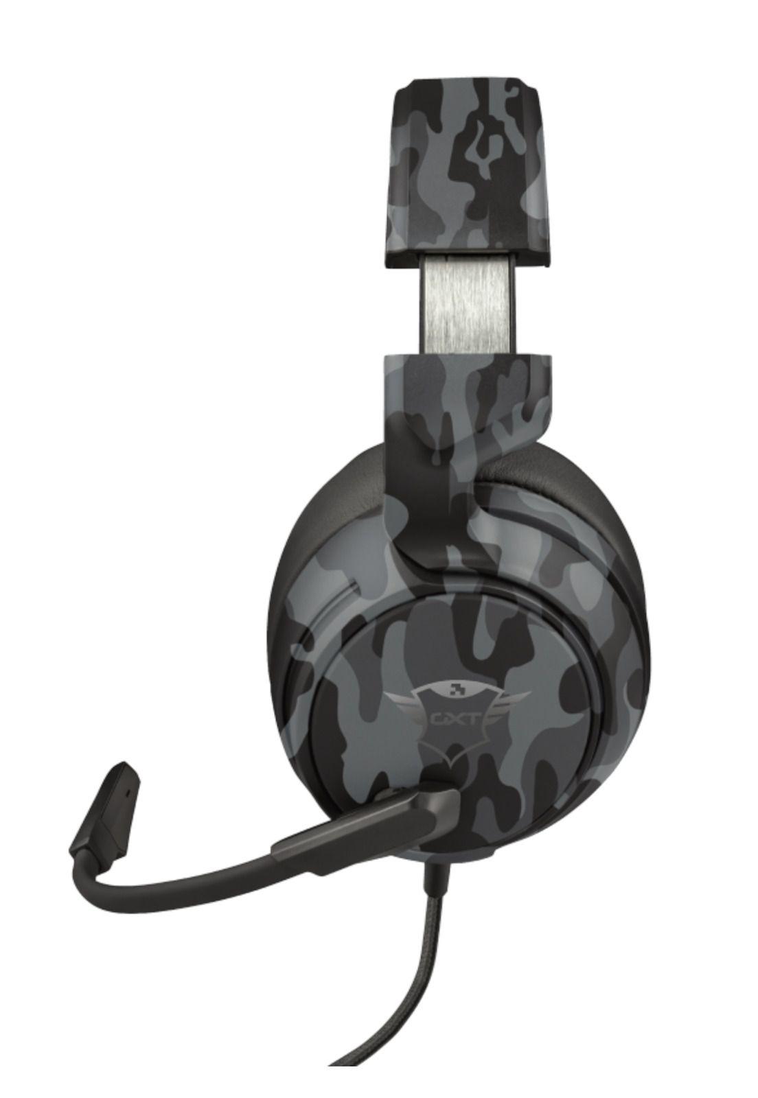 Audifonos Gamer Trust Gxt 433K Kamo Multiplataformas-8
