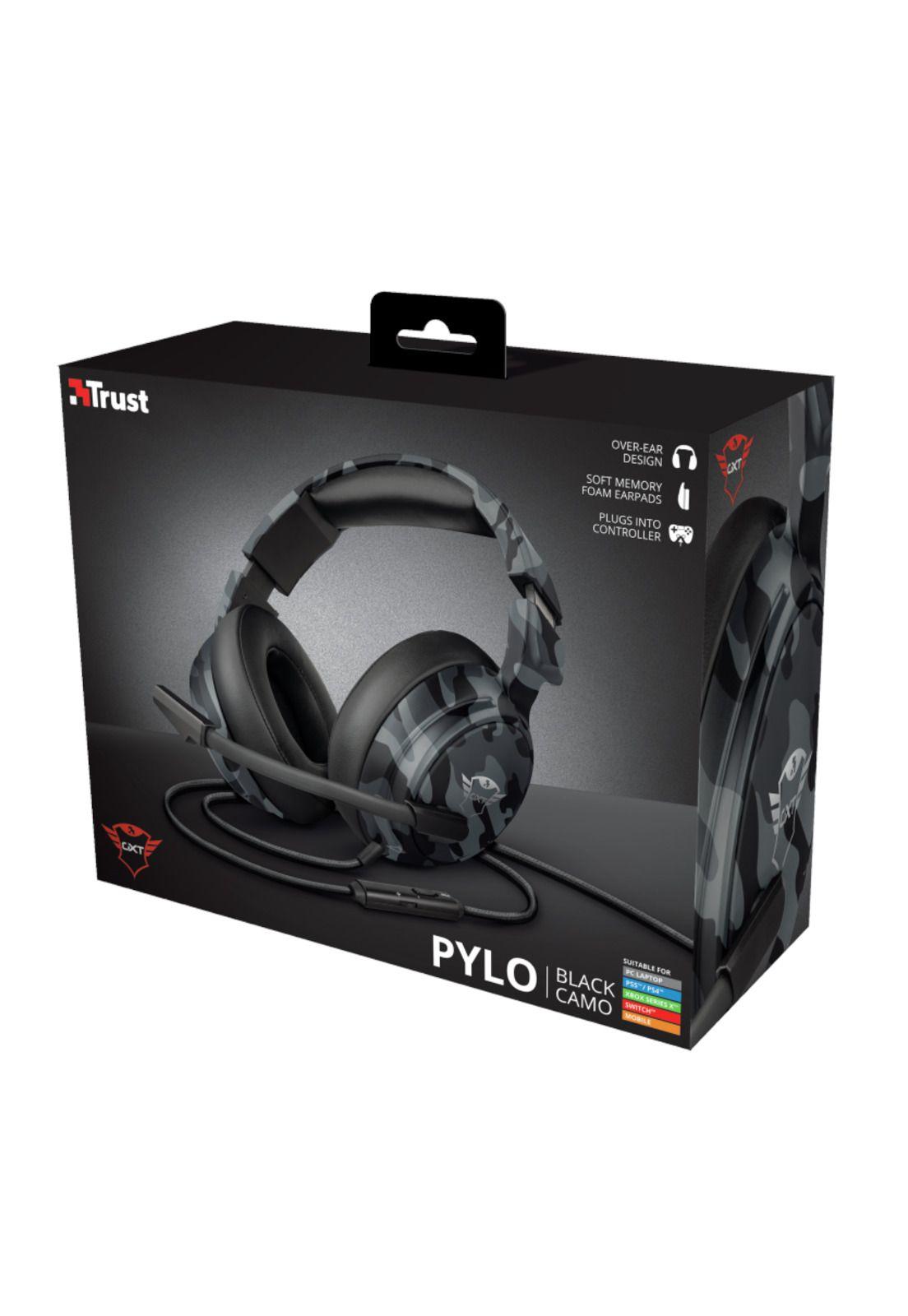 Audifonos Gamer Trust Gxt 433K Kamo Multiplataformas-9