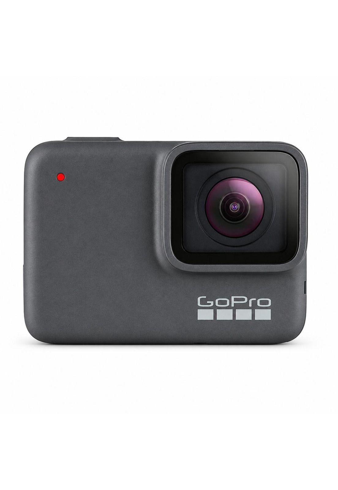Cámara Deportiva HERO7 Silver 4K 10MP Sumergible 10m-4