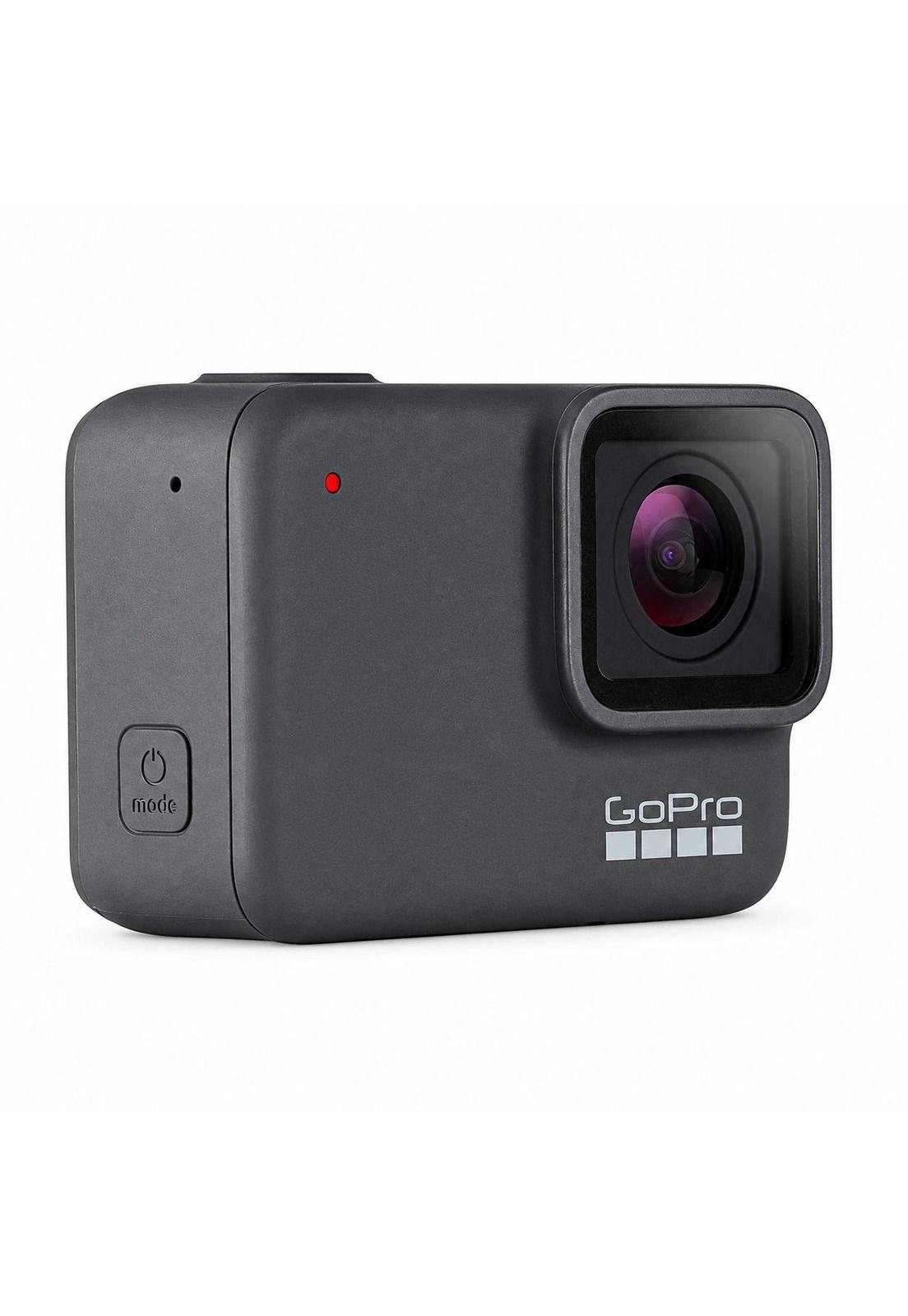 Cámara Deportiva HERO7 Silver 4K 10MP Sumergible 10m-5