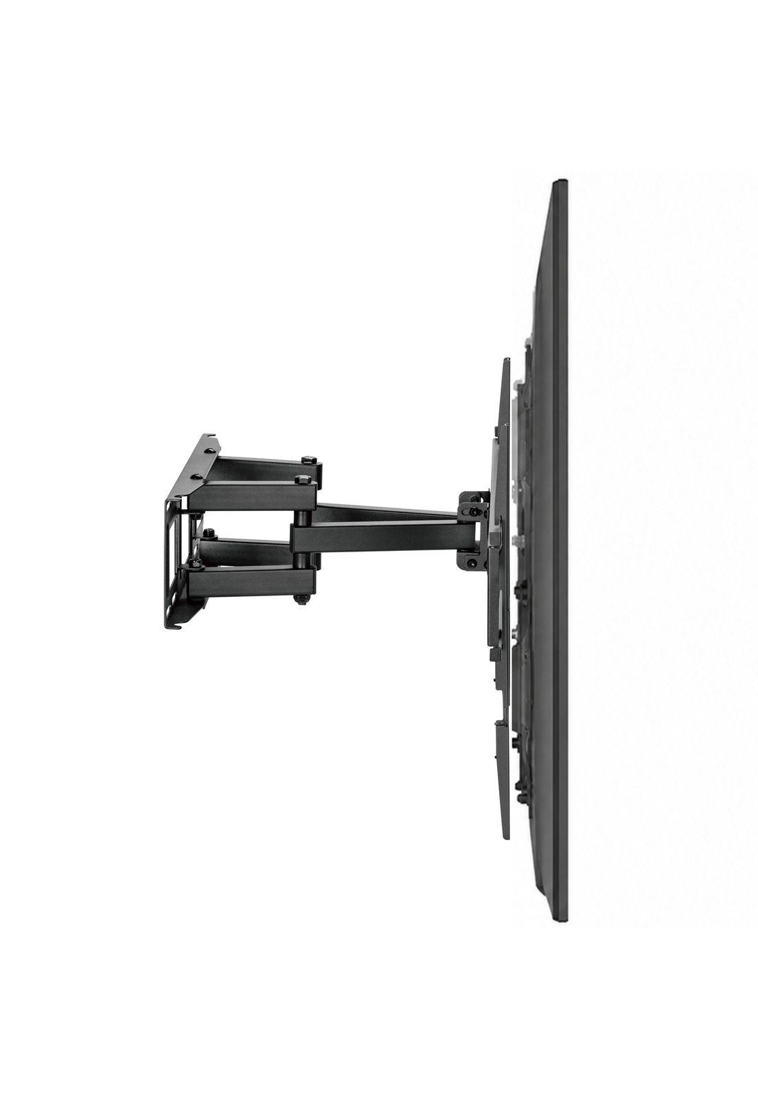 Soporte de TV Deluxe con Brazo Acerado Reforzado 32" A 80"-8