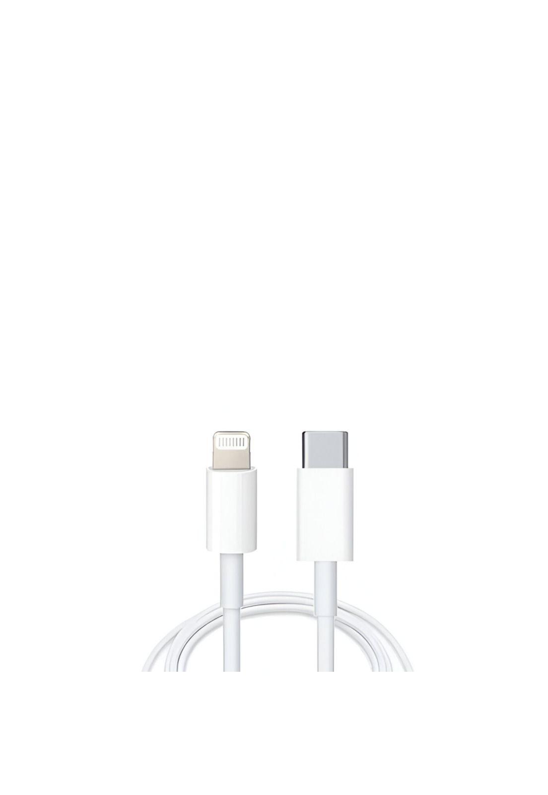 Cable de Datos Apple USB-C a Lightning 1MT - MUQ93AM Original-3
