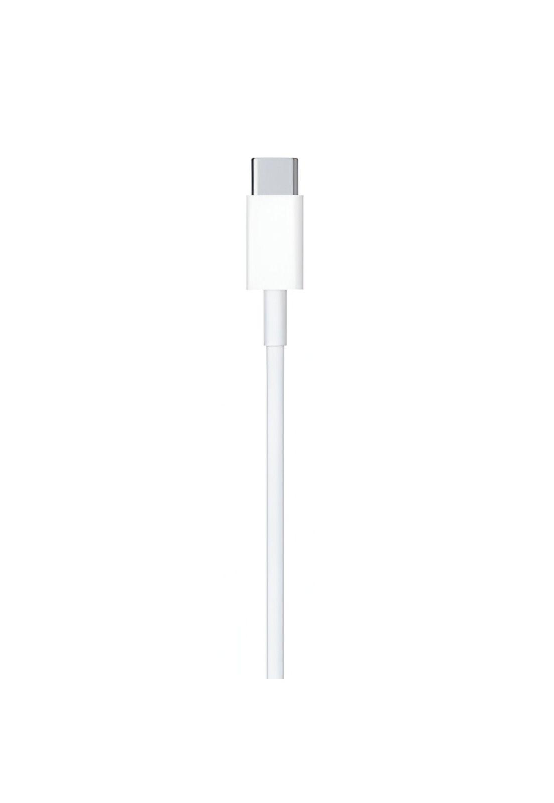 Cable de Datos Apple USB-C a Lightning 1MT - MUQ93AM Original-4