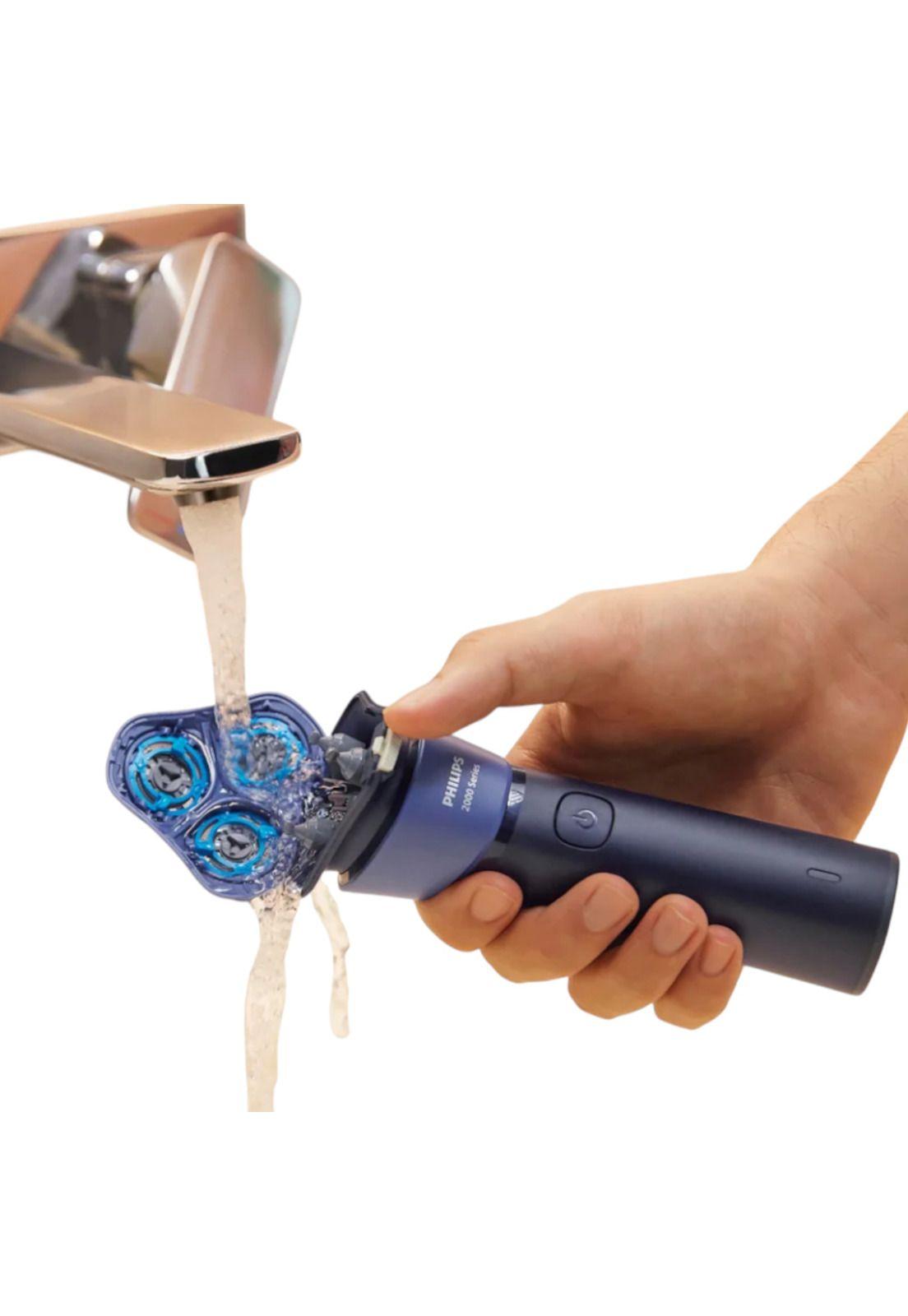 Afeitadora Autoafilable Philips Wet&Dry Recargable USB s2885-5