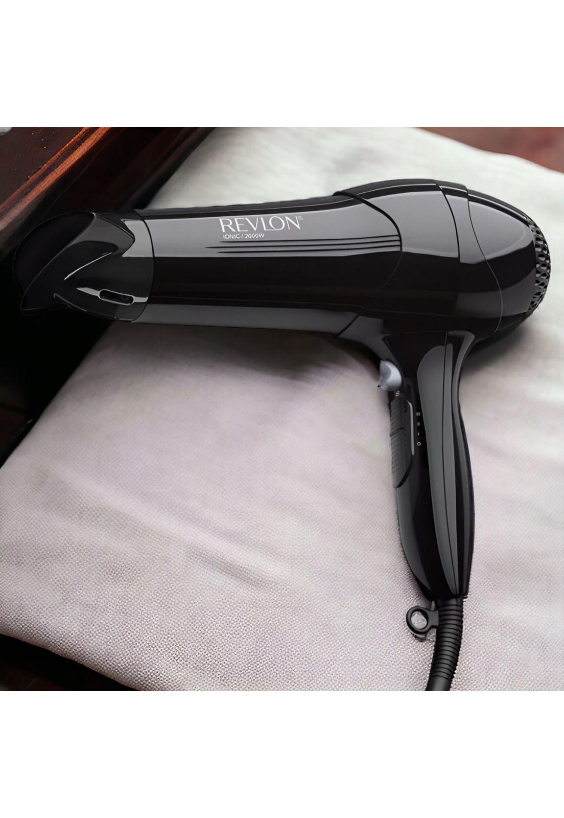 Secador De Cabello Revlon Ionic Pro Technology 2000W DR7773-3