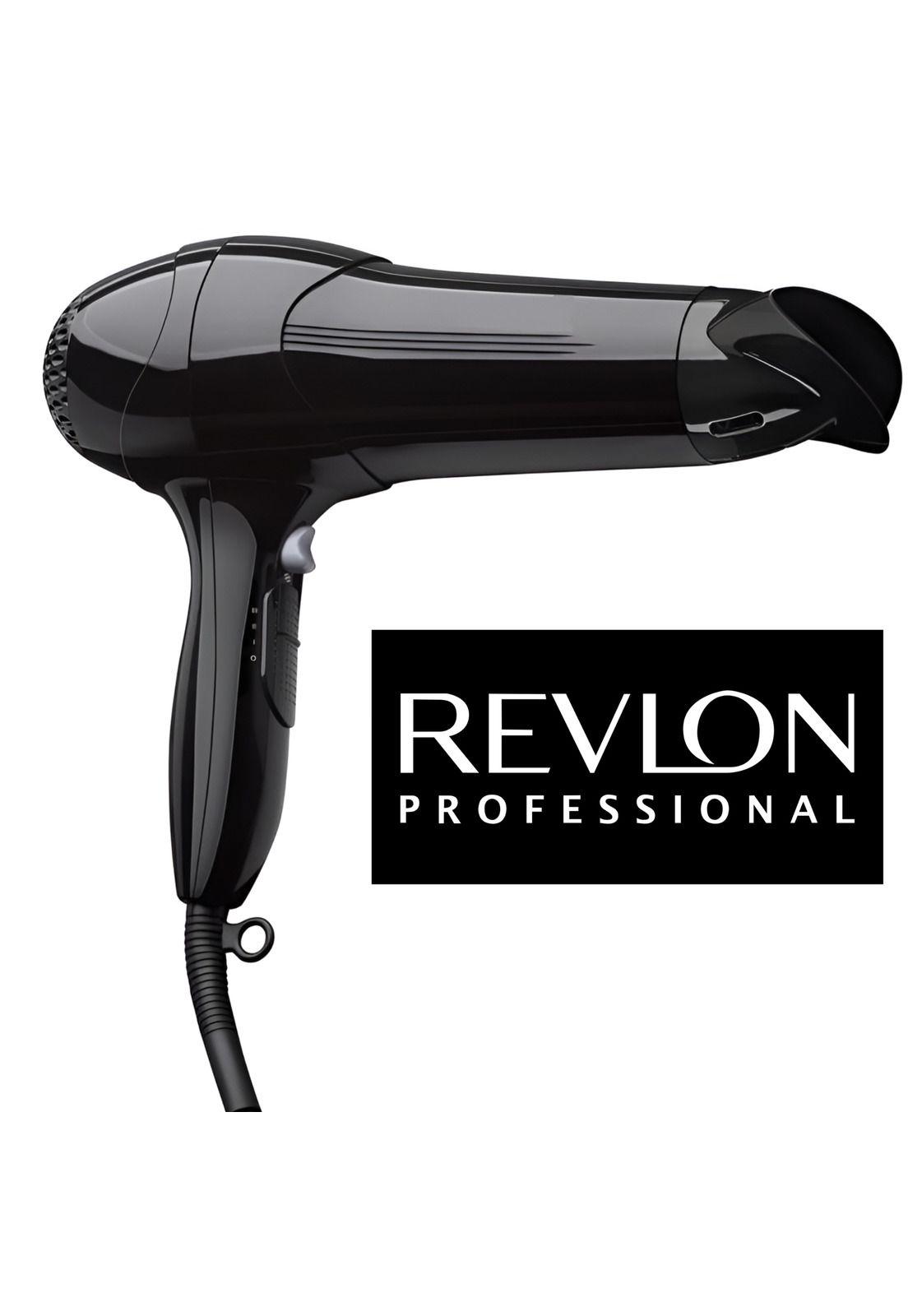 Secador De Cabello Revlon Ionic Pro Technology 2000W DR7773-2