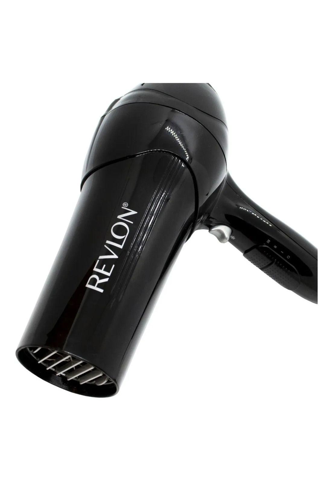 Secador De Cabello Revlon Ionic Pro Technology 2000W DR7773-8