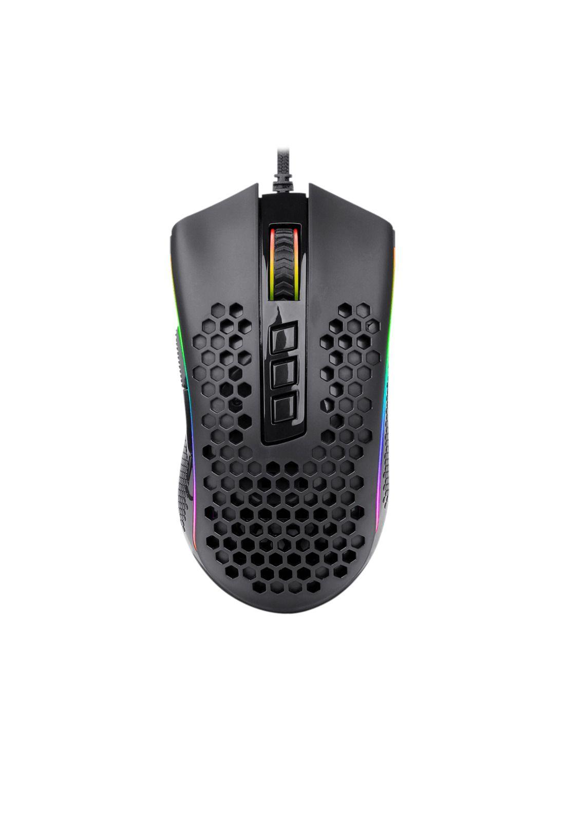 Mouse Gamer Redragon Gamer Storm Elite Gaming 16.000 Dpi-0