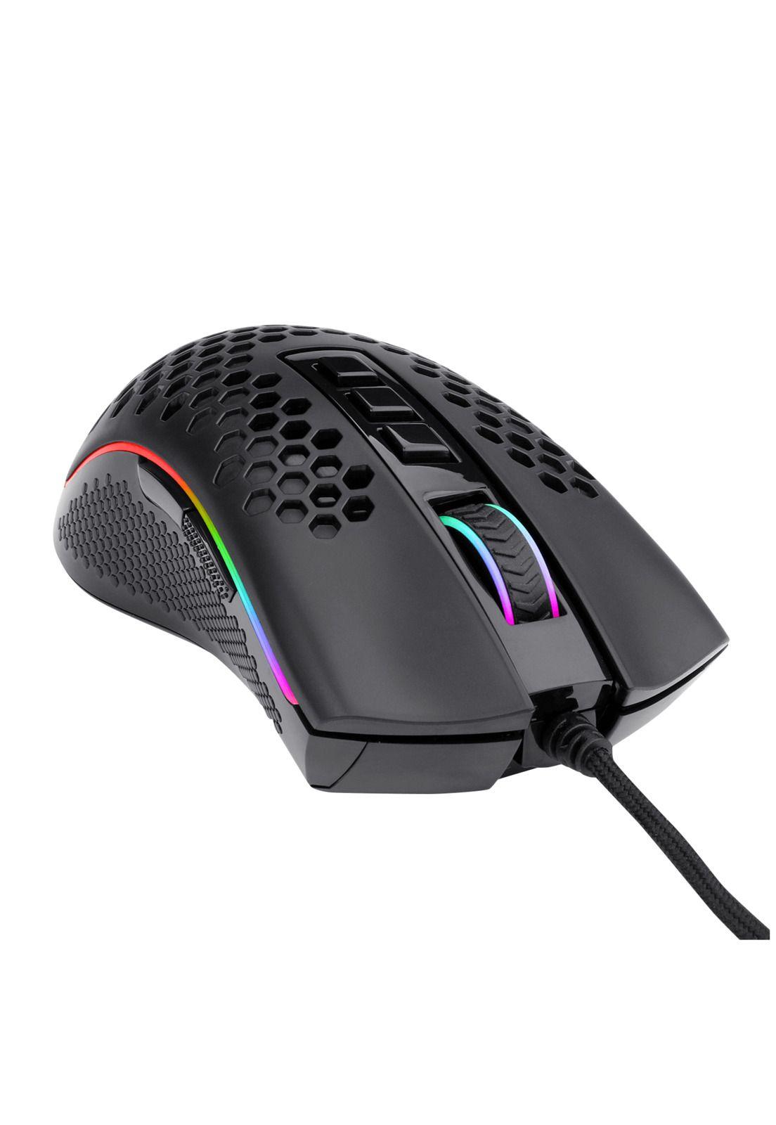 Mouse Gamer Redragon Gamer Storm Elite Gaming 16.000 Dpi-1