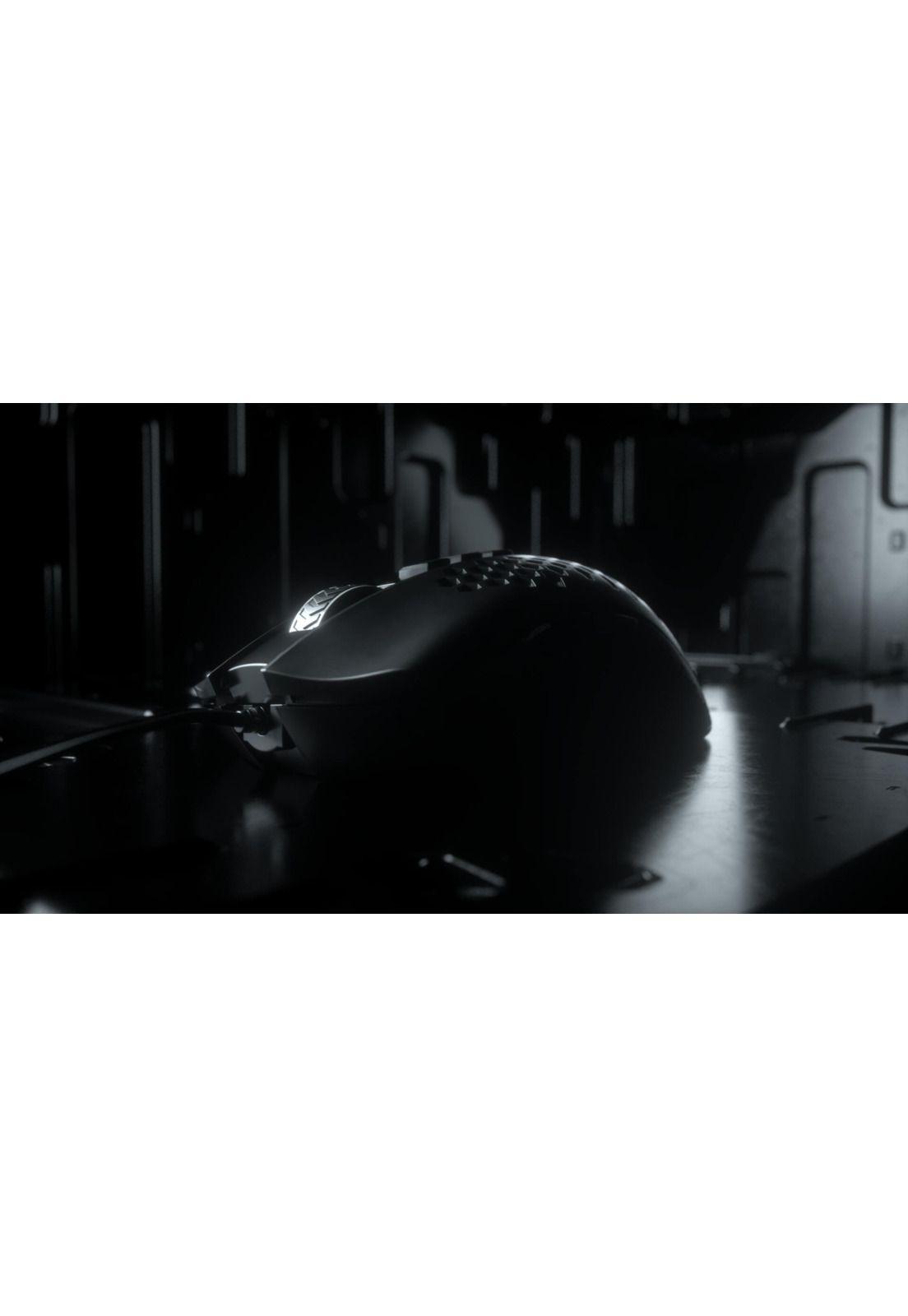 Mouse Gamer Redragon Gamer Storm Elite Gaming 16.000 Dpi-8