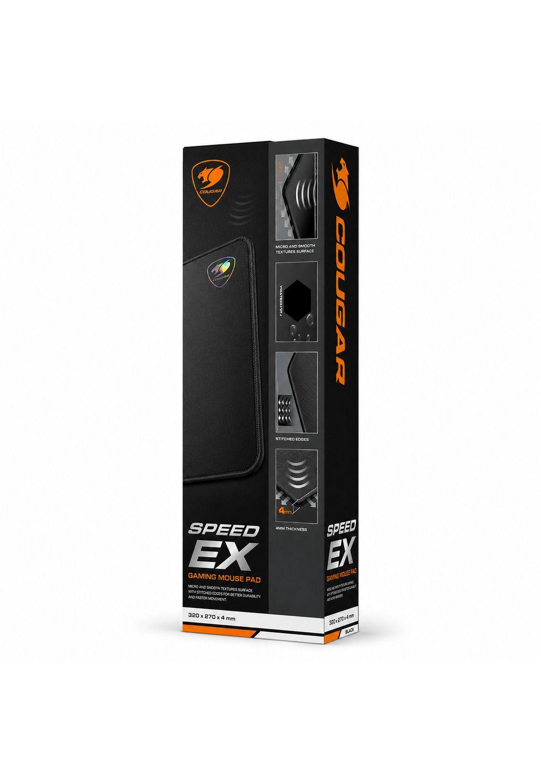 Mouse Pad Gamer Cougar Speed EX M for High Speed-4