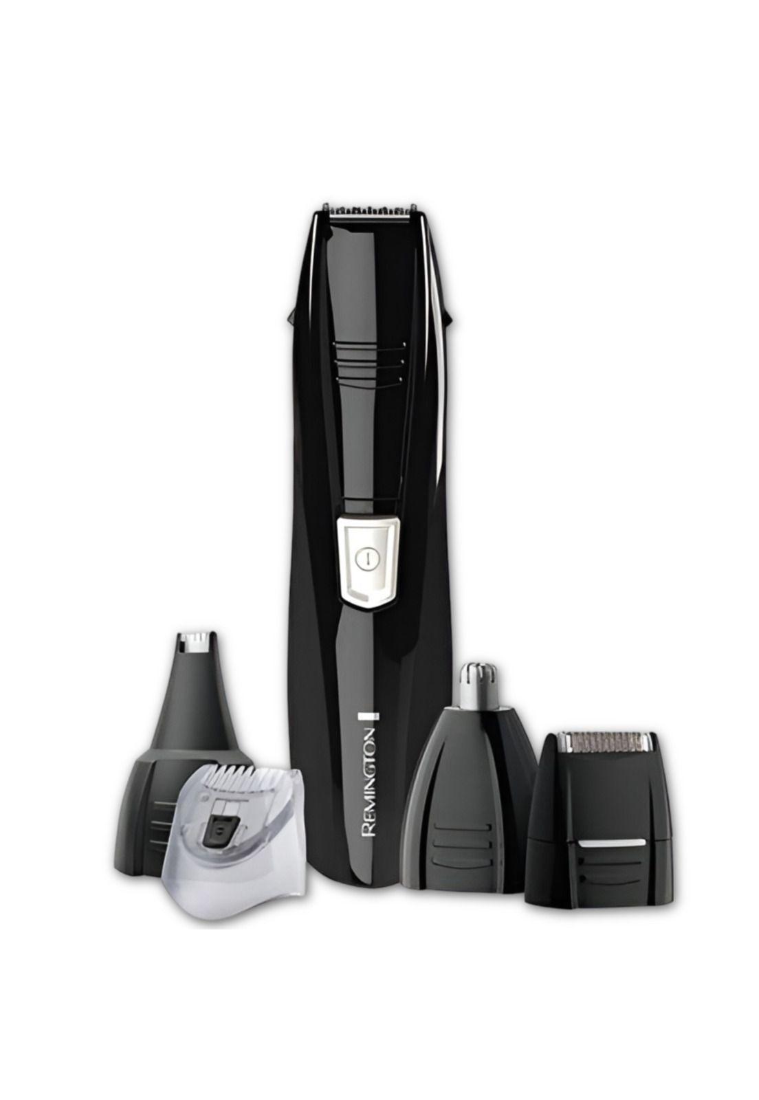 Kit Cortador de Bello Facial Remington 5x1 PG-181 Multiusos-0