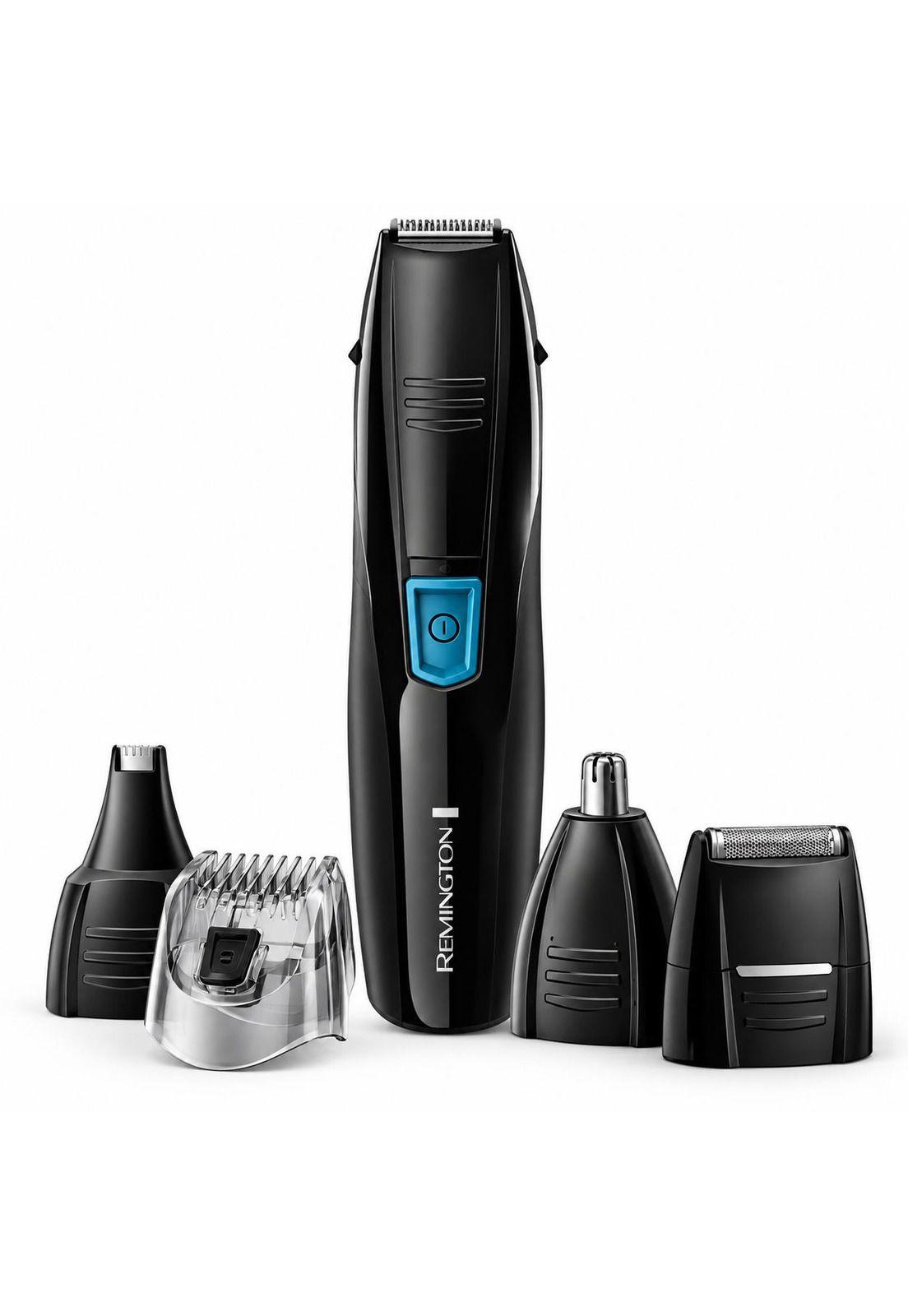 Kit Cortador de Bello Facial Remington 5x1 PG-181 Multiusos-4