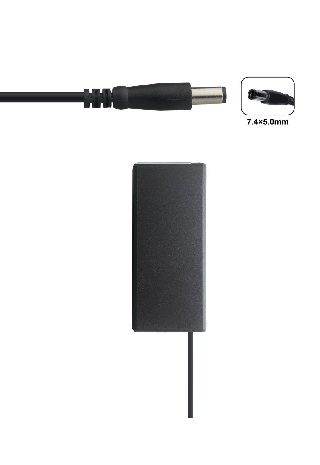 Cargador Notebook Para Equipos Dell 19.5V / 3.34A Octagonal-3