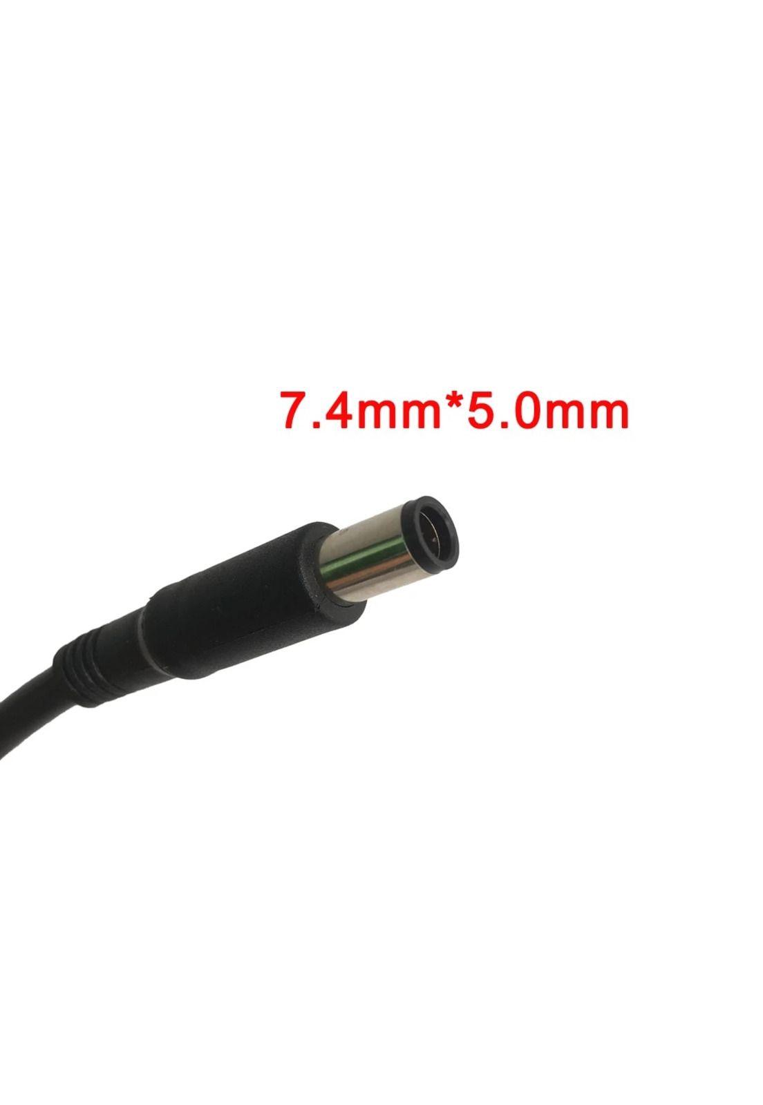 Cargador Notebook Para Equipos Dell 19.5V / 3.34A Octagonal-4