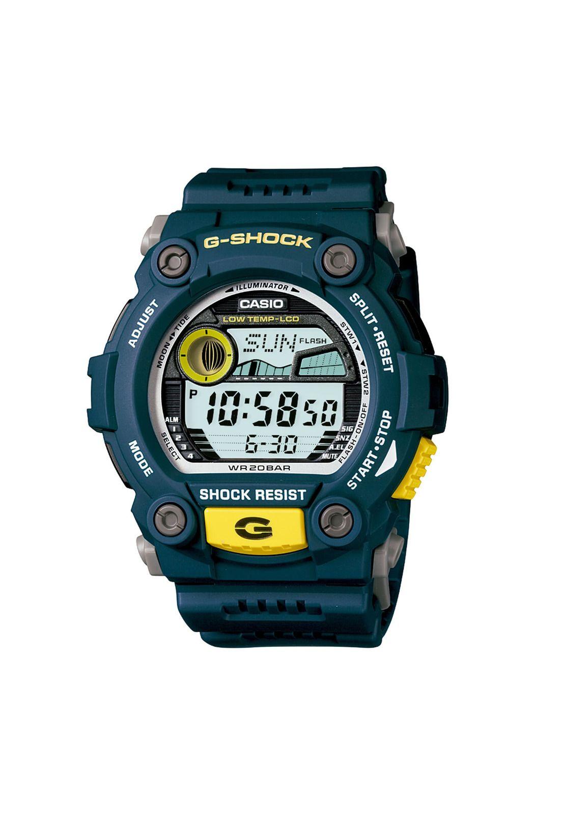 Reloj Deportivo G-SHOCK G-7900-2DR Classic Edition-3