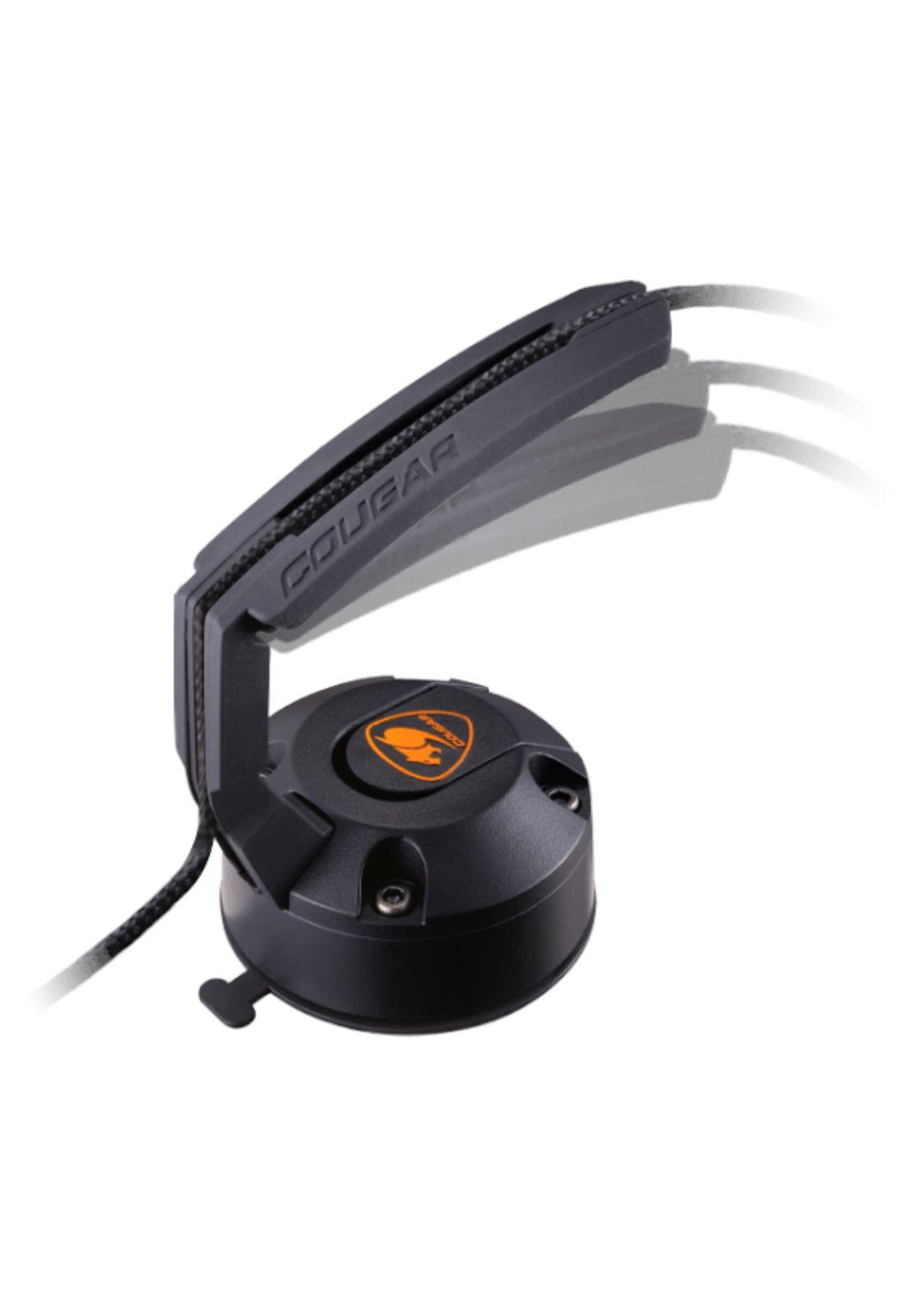 Hub Usb Gamer Cougar Bunker  +  Bungee Mouse Full Rgb-4
