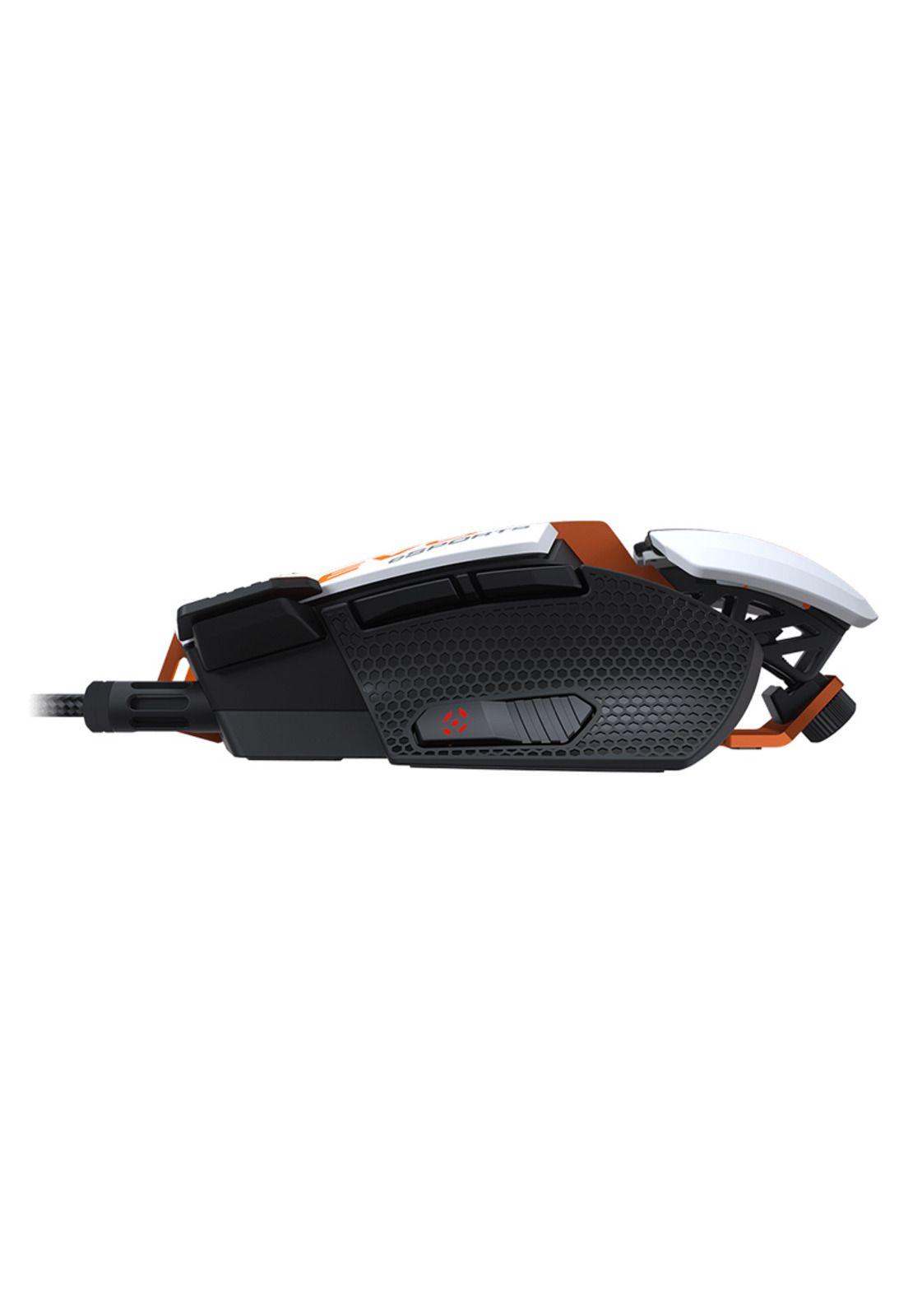 Mouse Gamer Cougar 700M Evo Pro White Gaming Edition-3